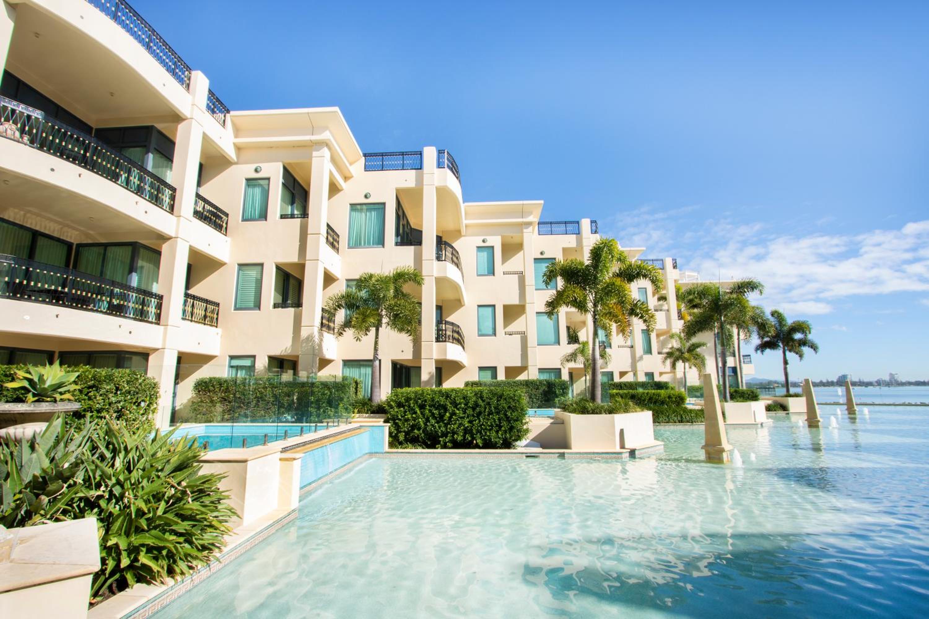 Two Bedroom Condominium - Pool