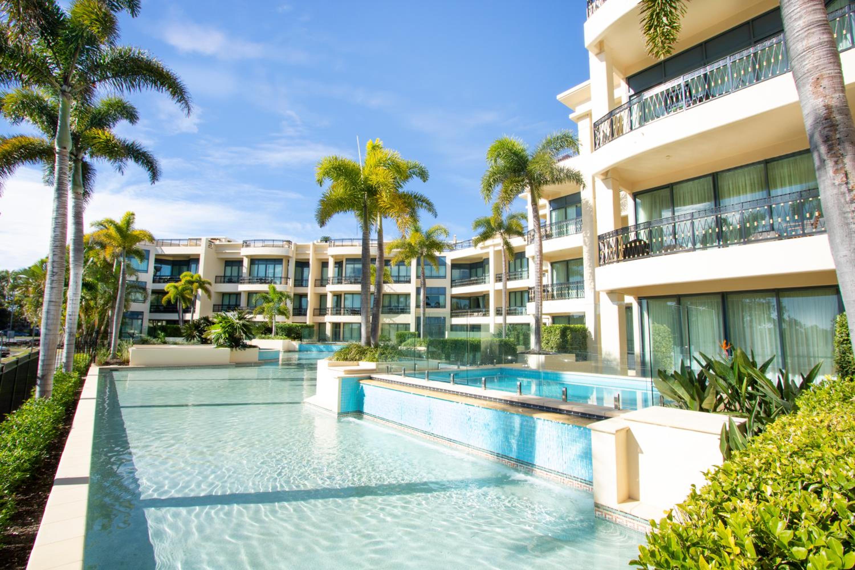 Two Bedroom Condominium - Pool thumbnail 5