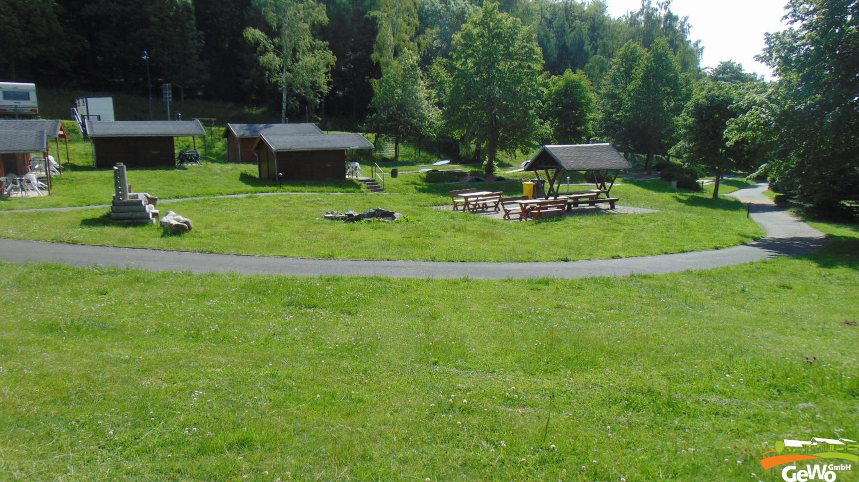 Bungalow with Patio photo 3