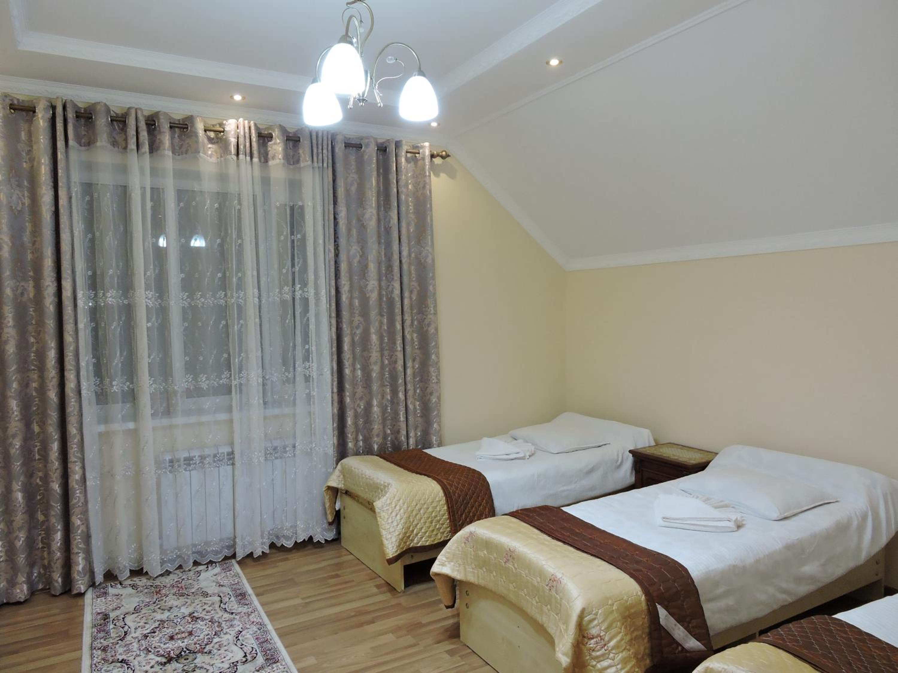 Superior Quadruple Room photo 1