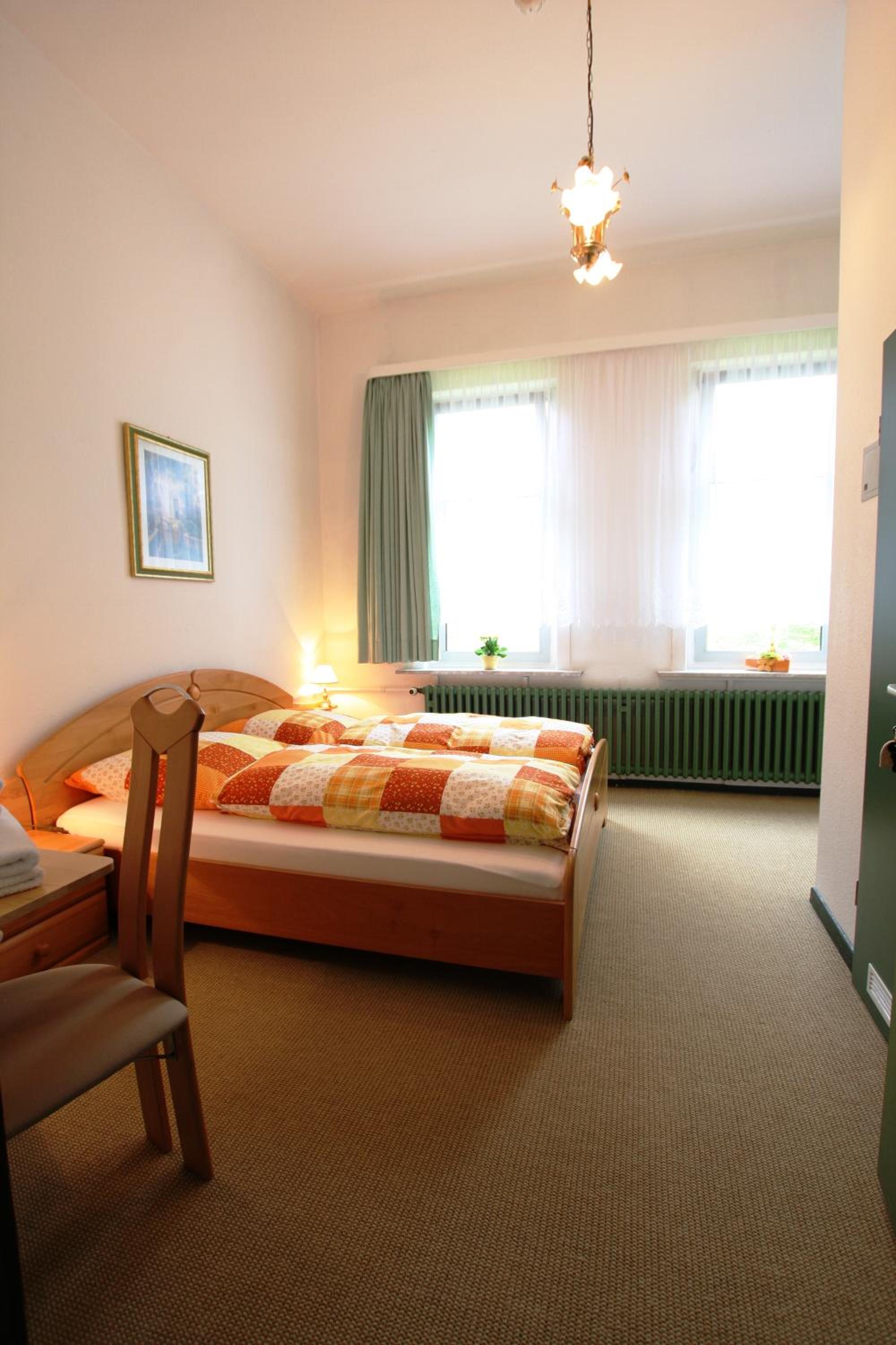 Double Room with Private Bathroom photo 2