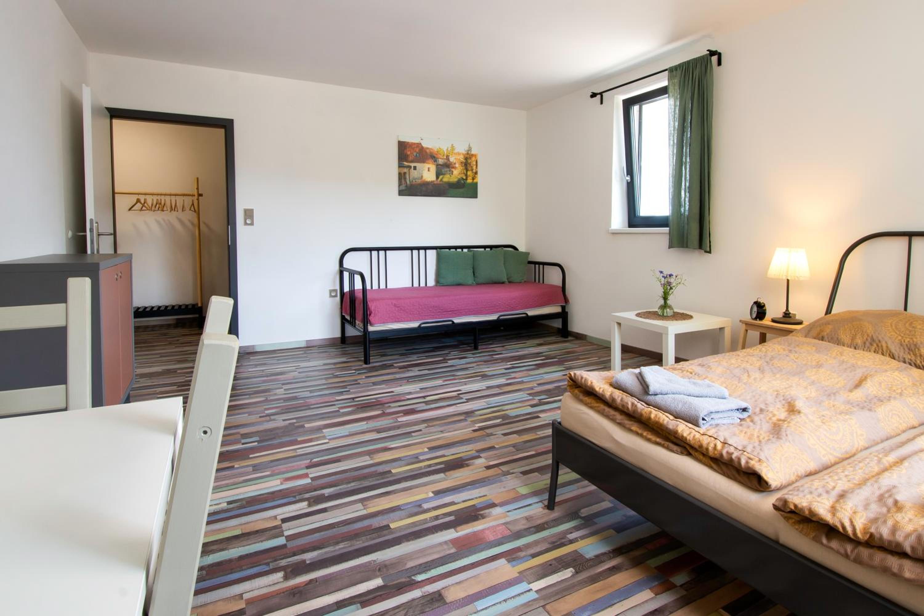 Double Room with Private Bathroom 1 - Photo 1