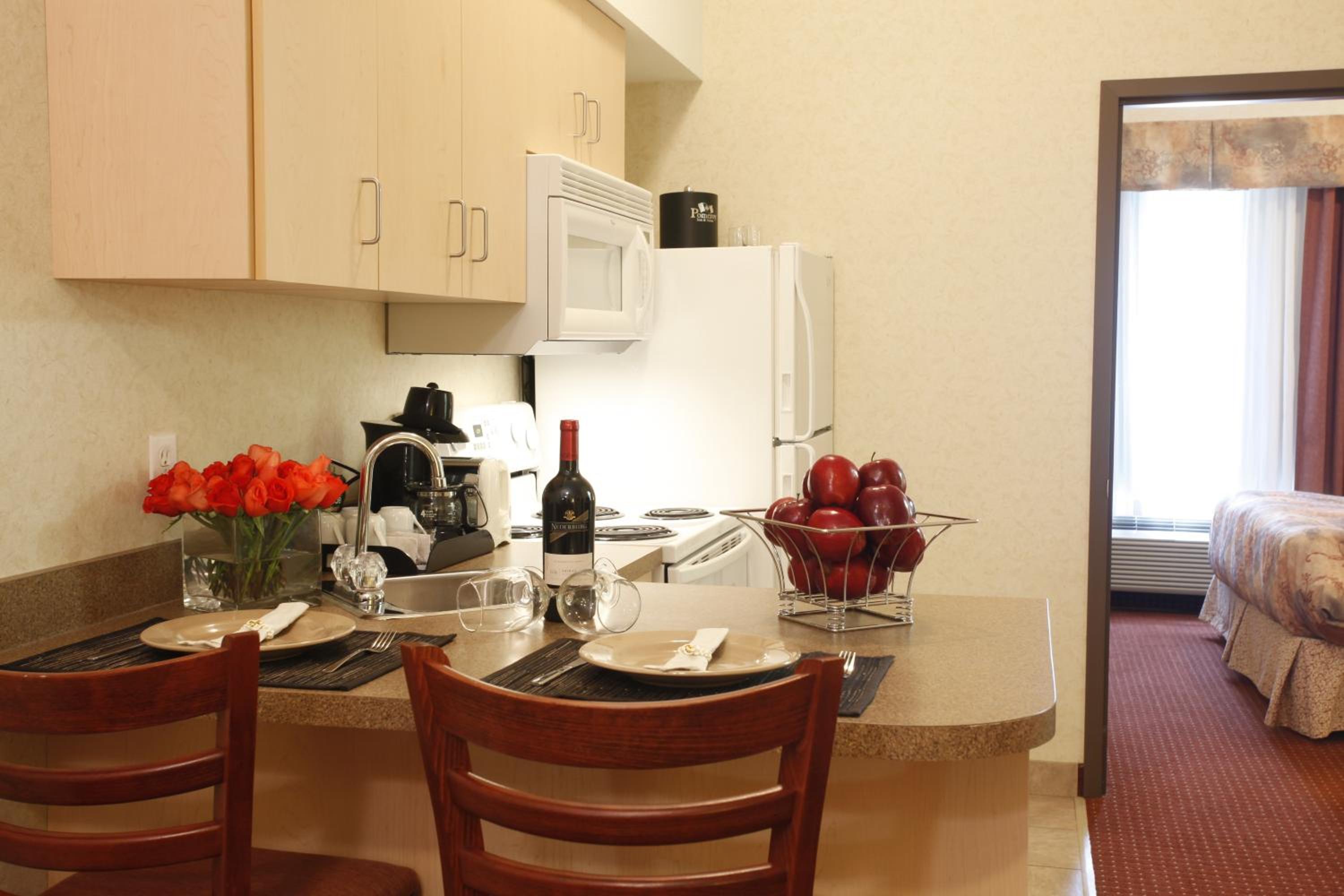 Superior King Suite