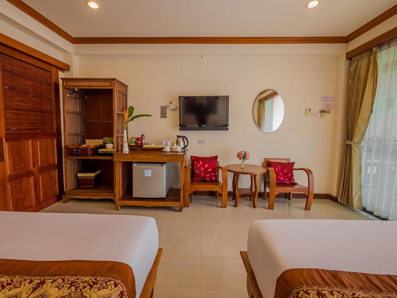 Superior Twin Room photo 3