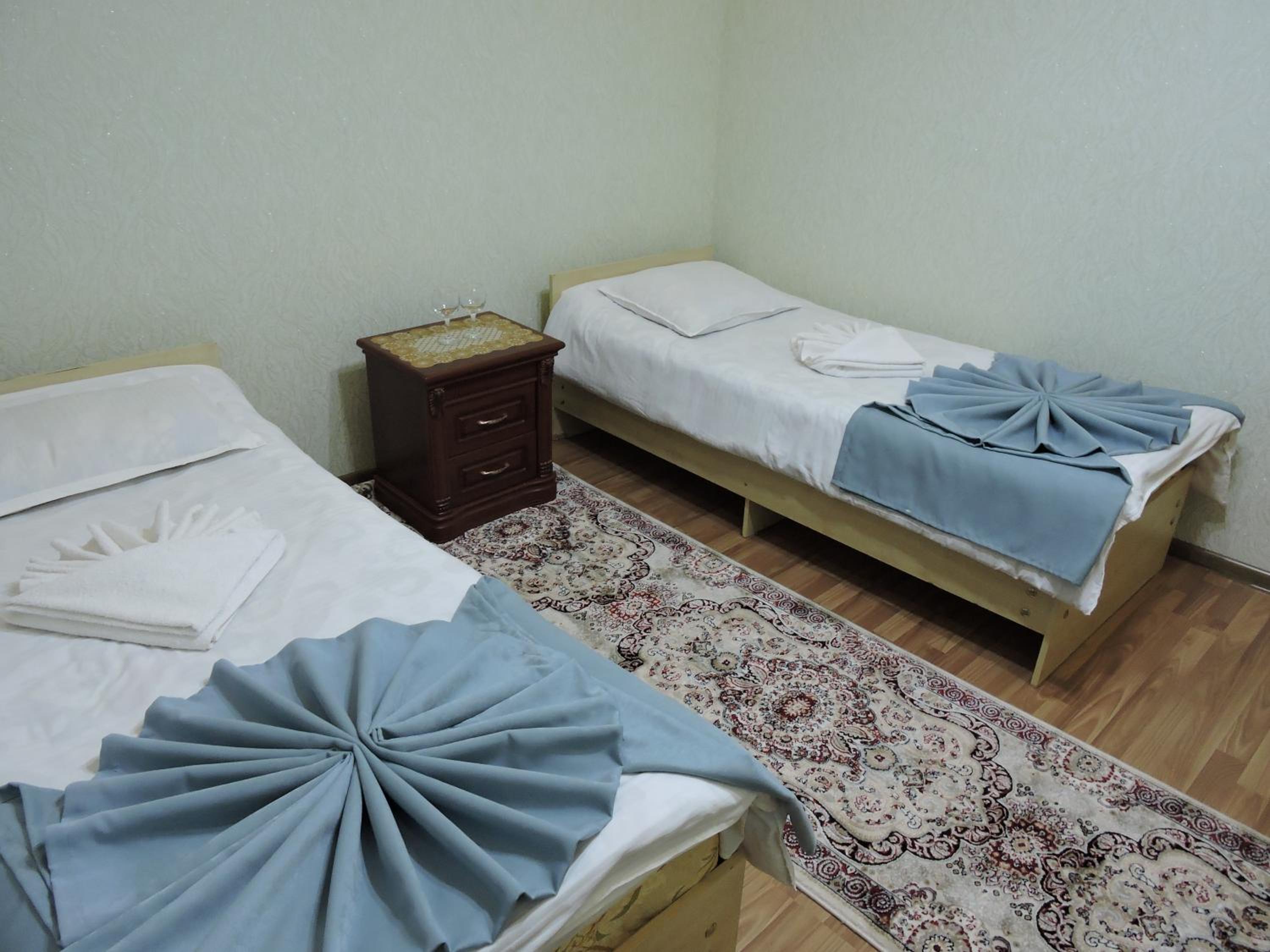 Budget Twin Room photo 3