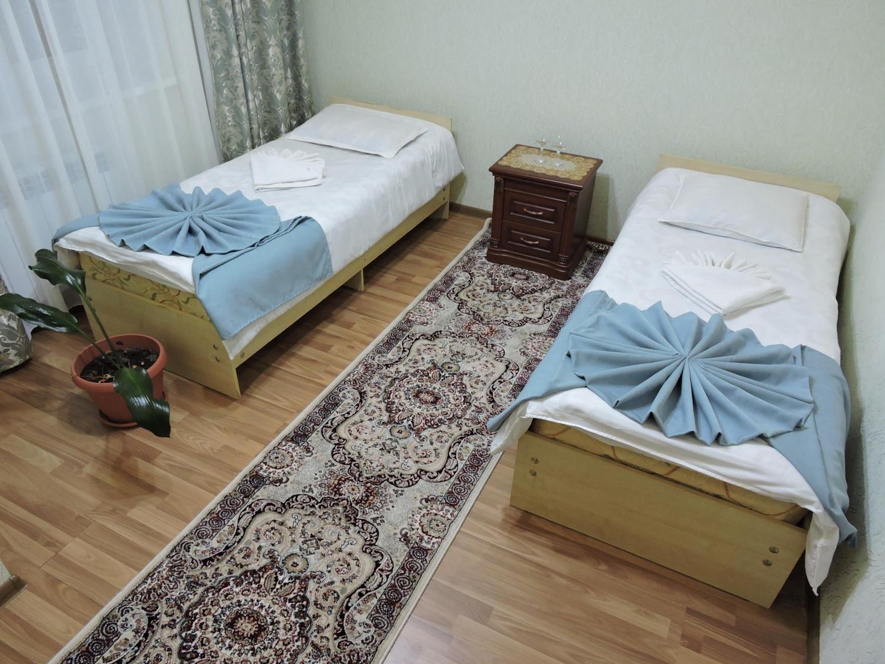 Budget Twin Room photo 1