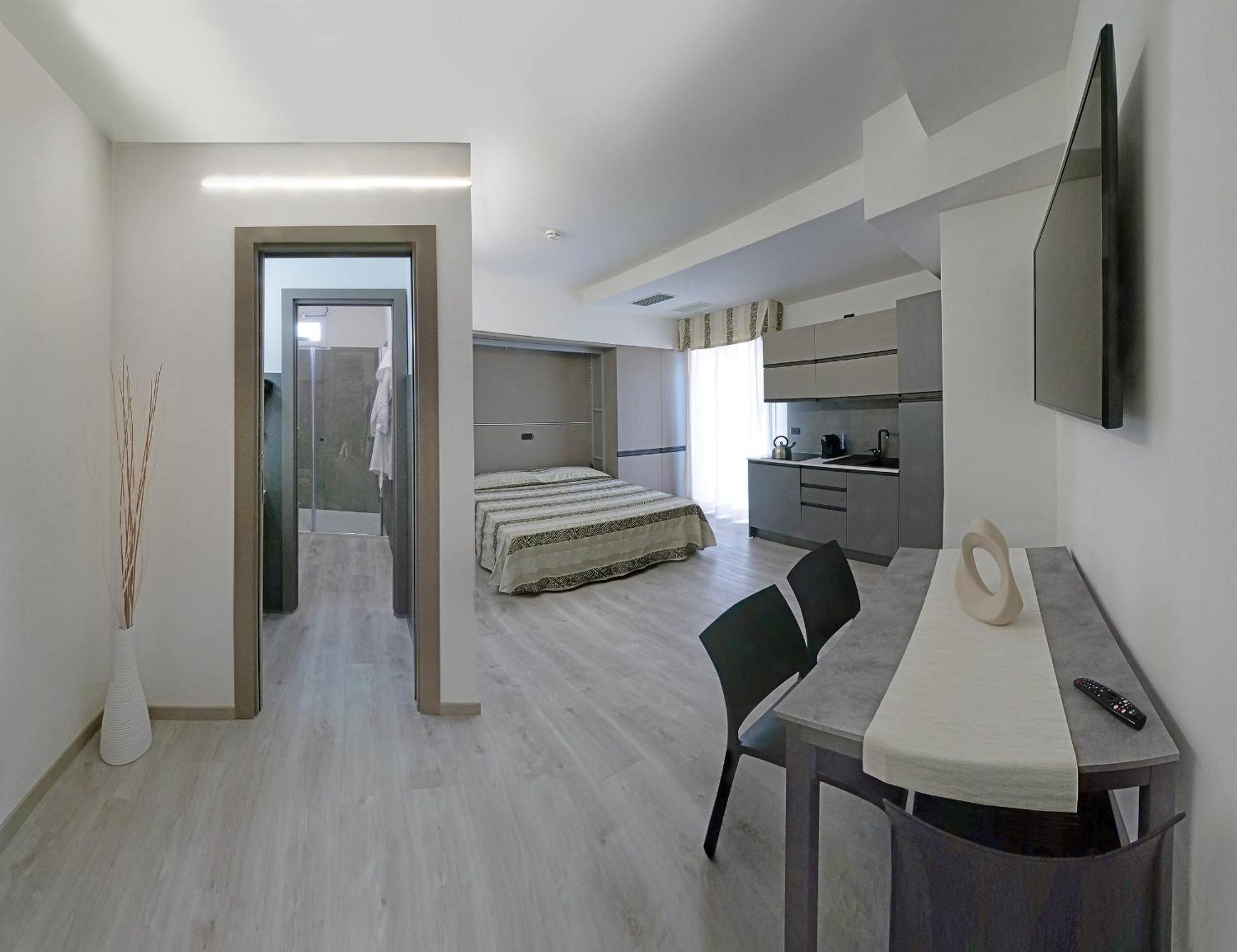 Superior Studio with Spa Access