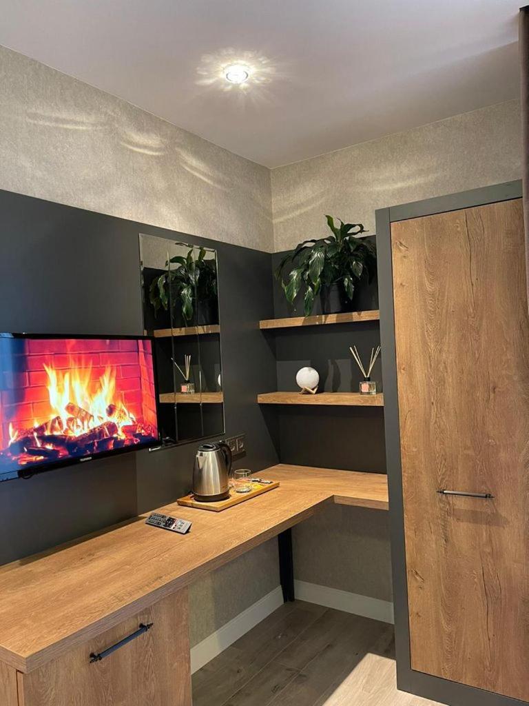 Double Room With Mountain View