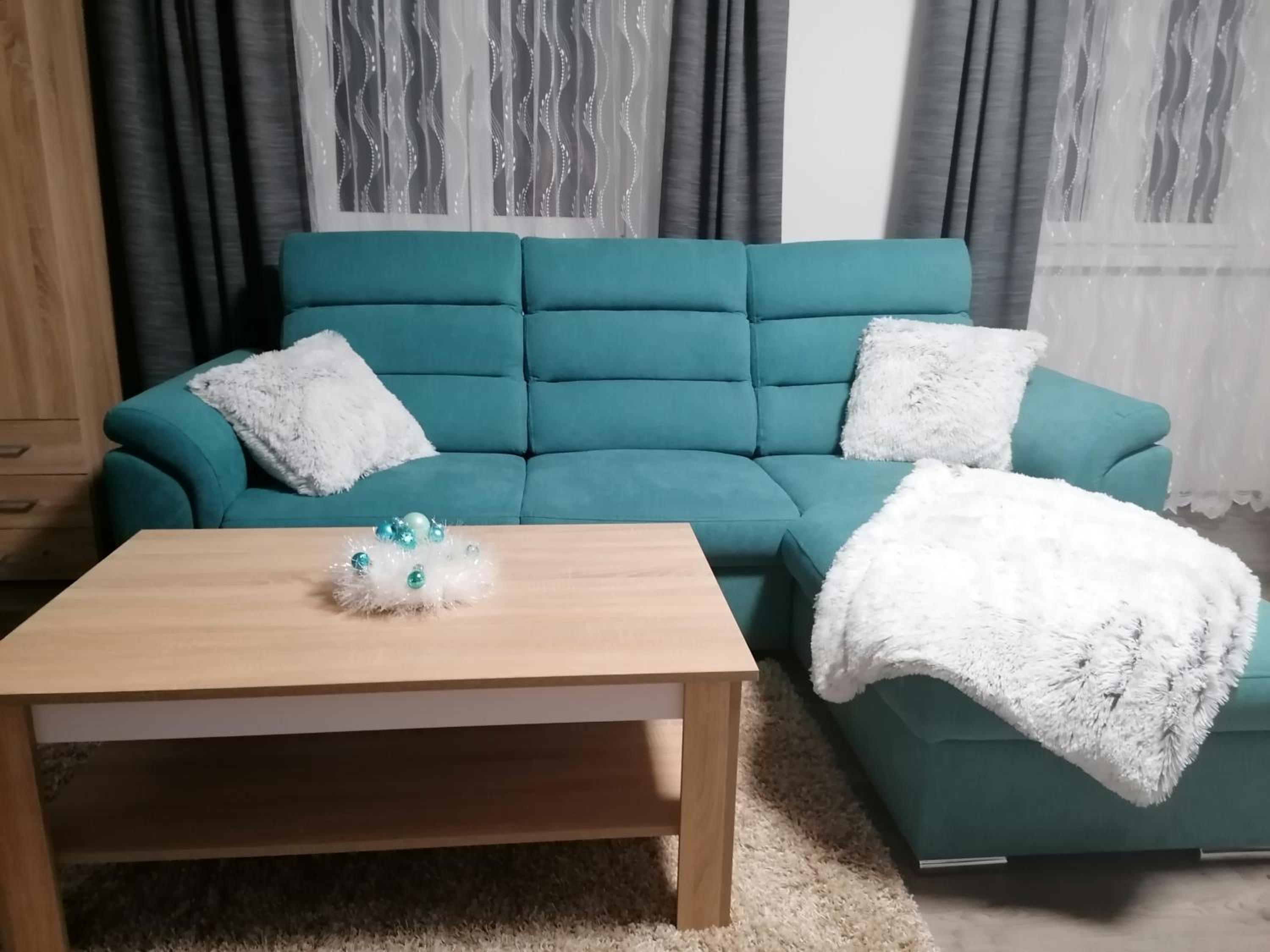 One-Bedroom Apartment photo 2