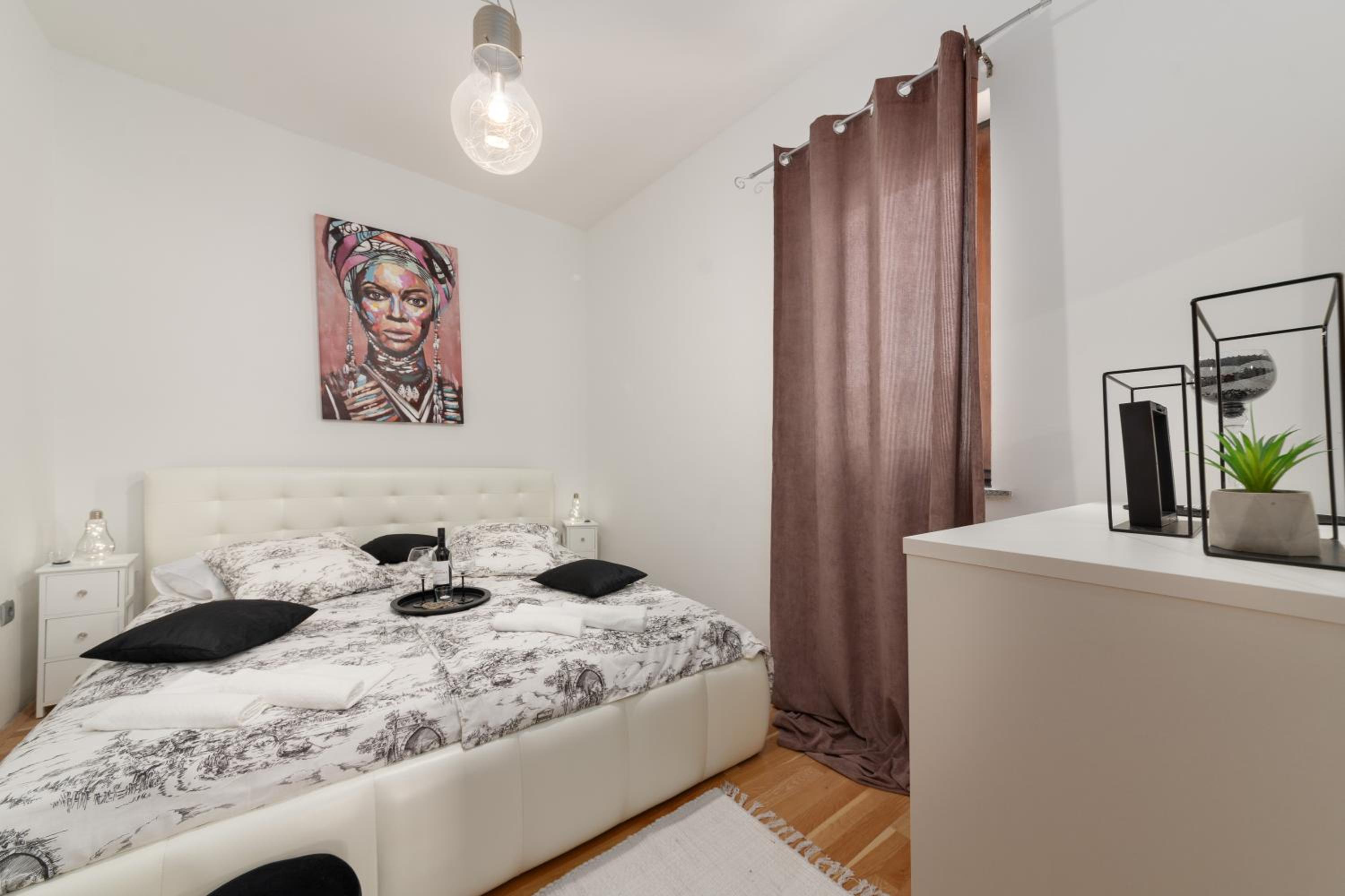 Two-Bedroom Apartment photo 1