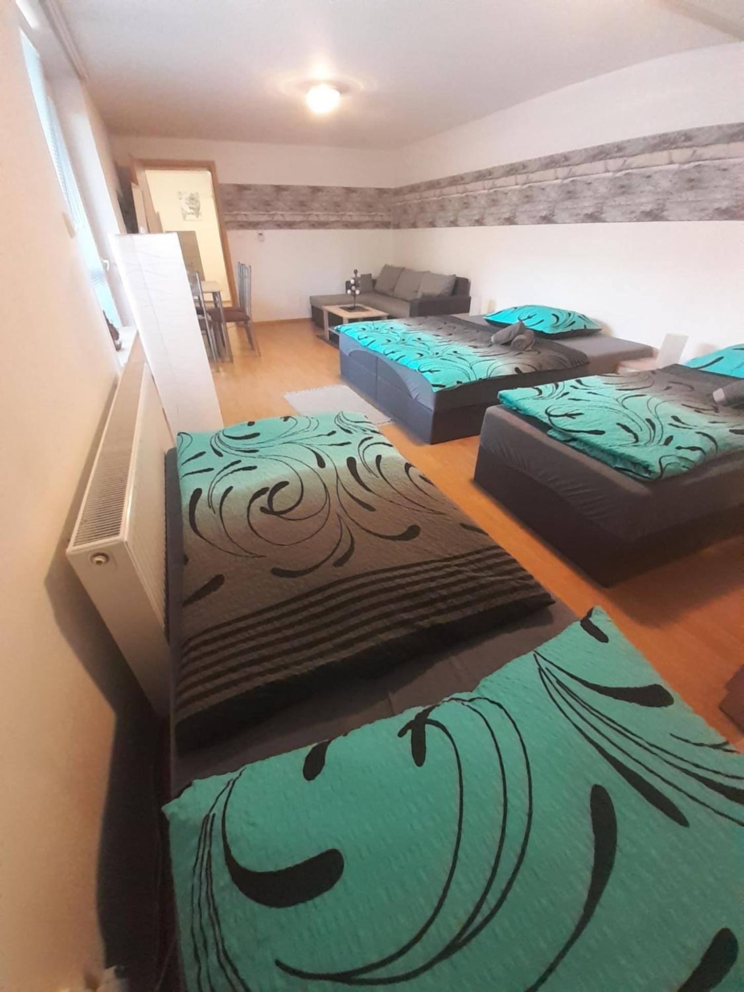 One-Bedroom Apartment photo 2
