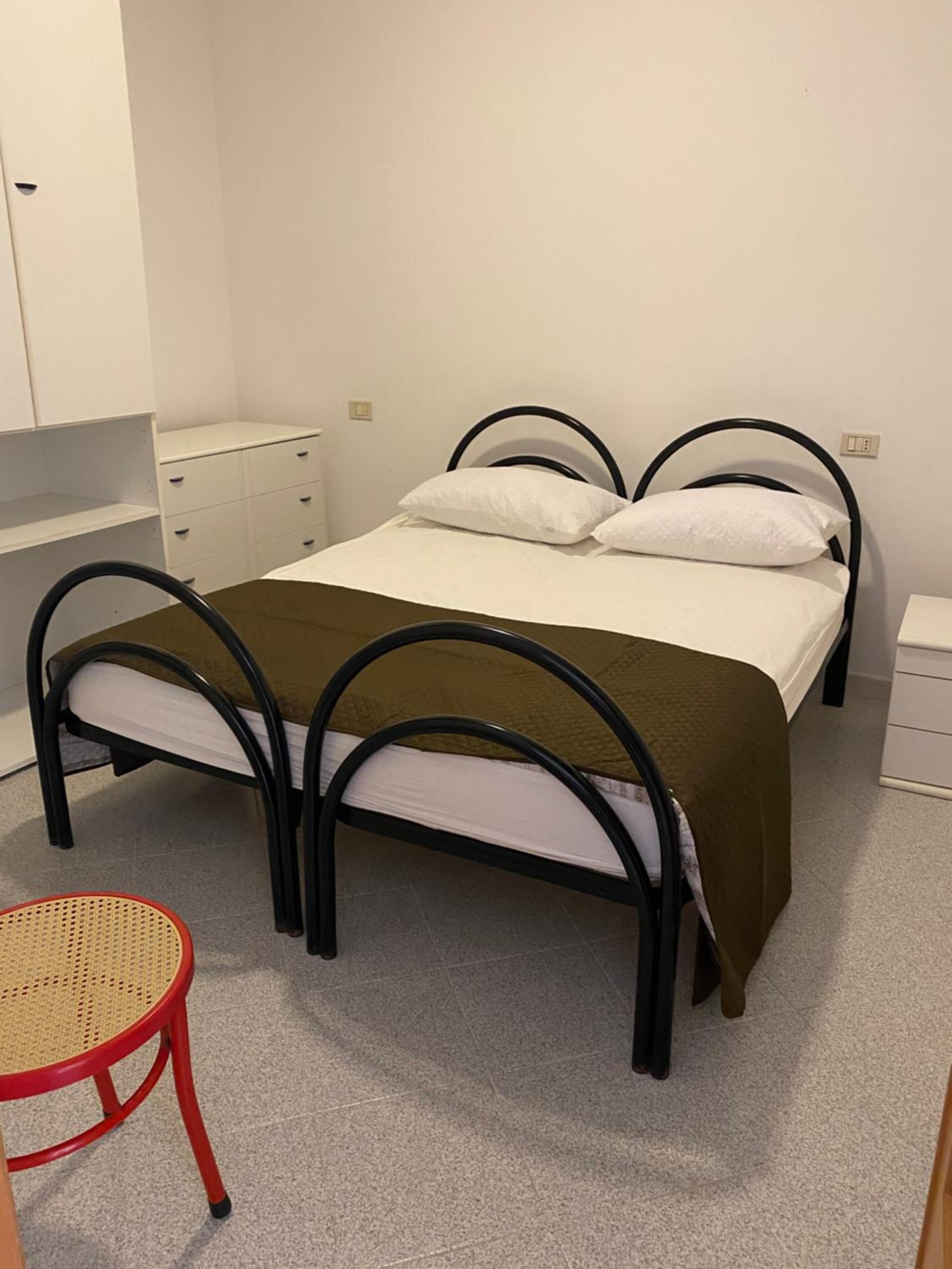 Two-Bedroom Apartment - Basement