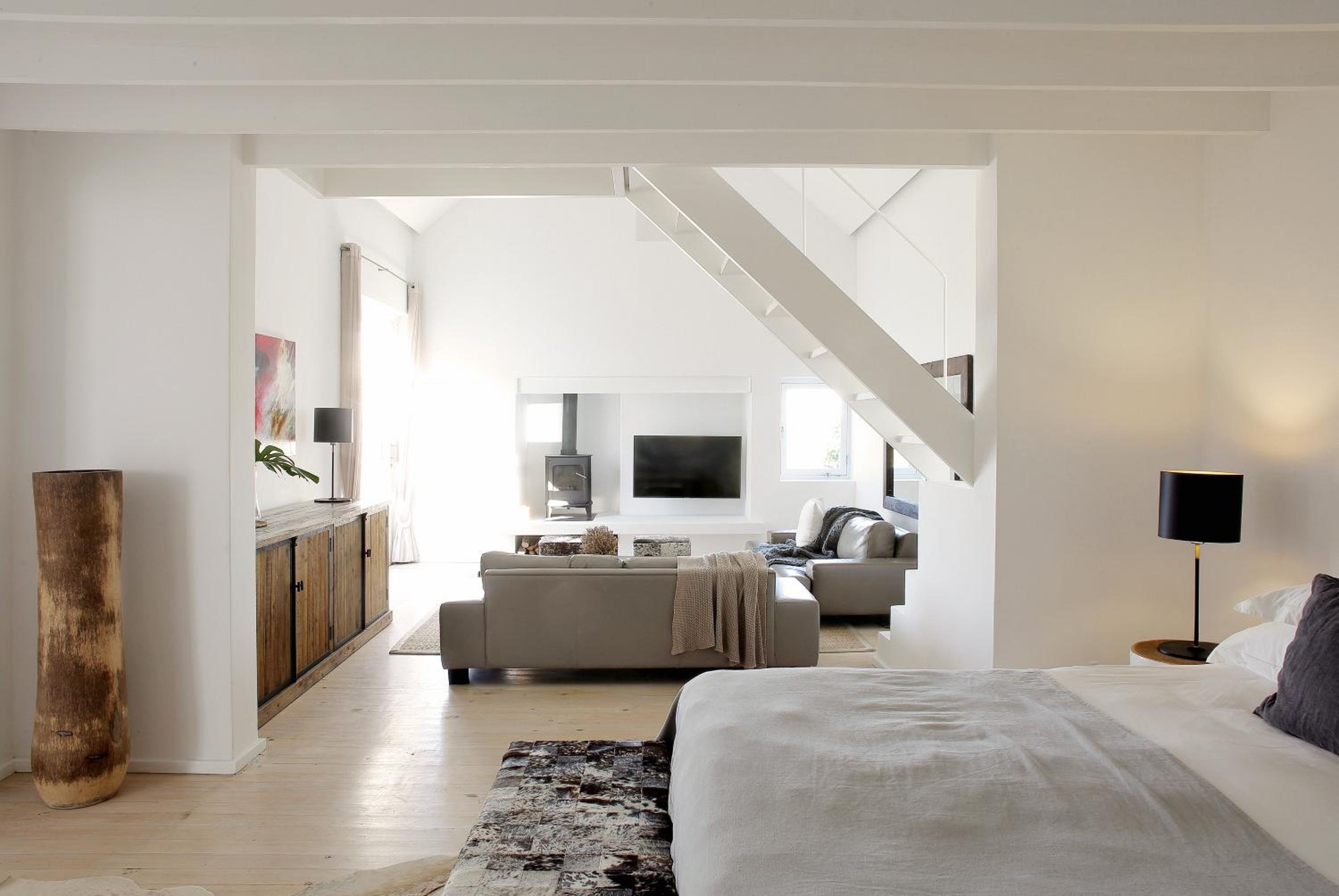 Nature King Suite