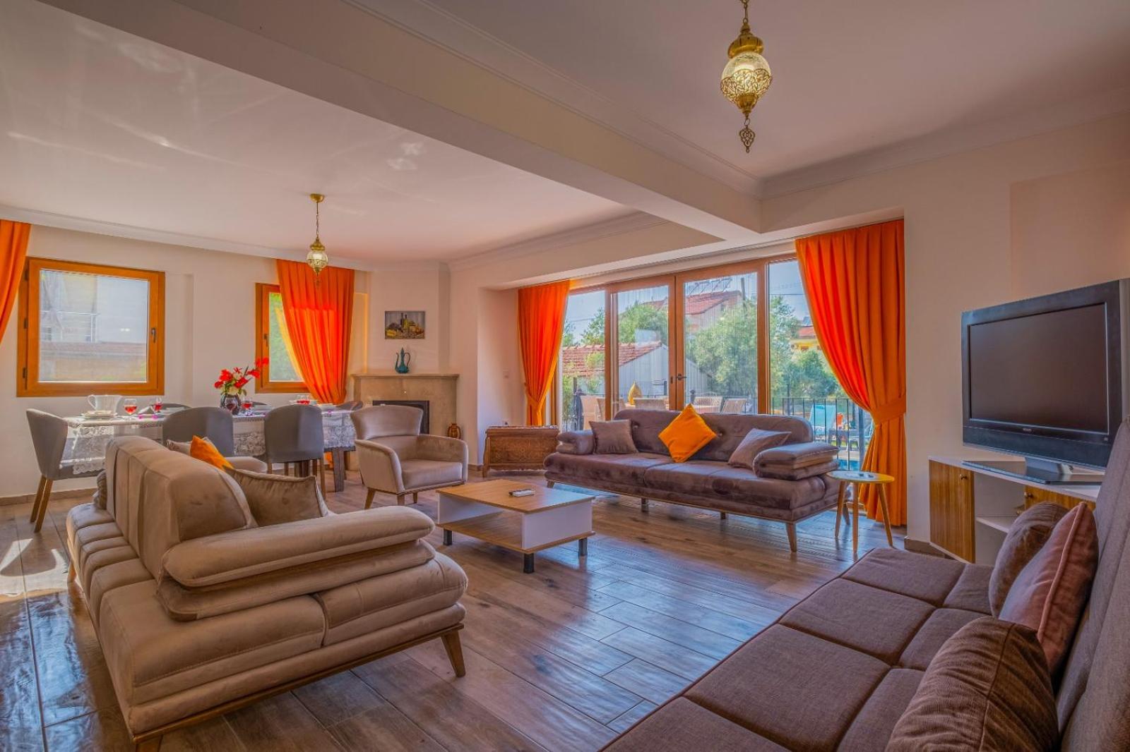 Villa avec Piscine Privée