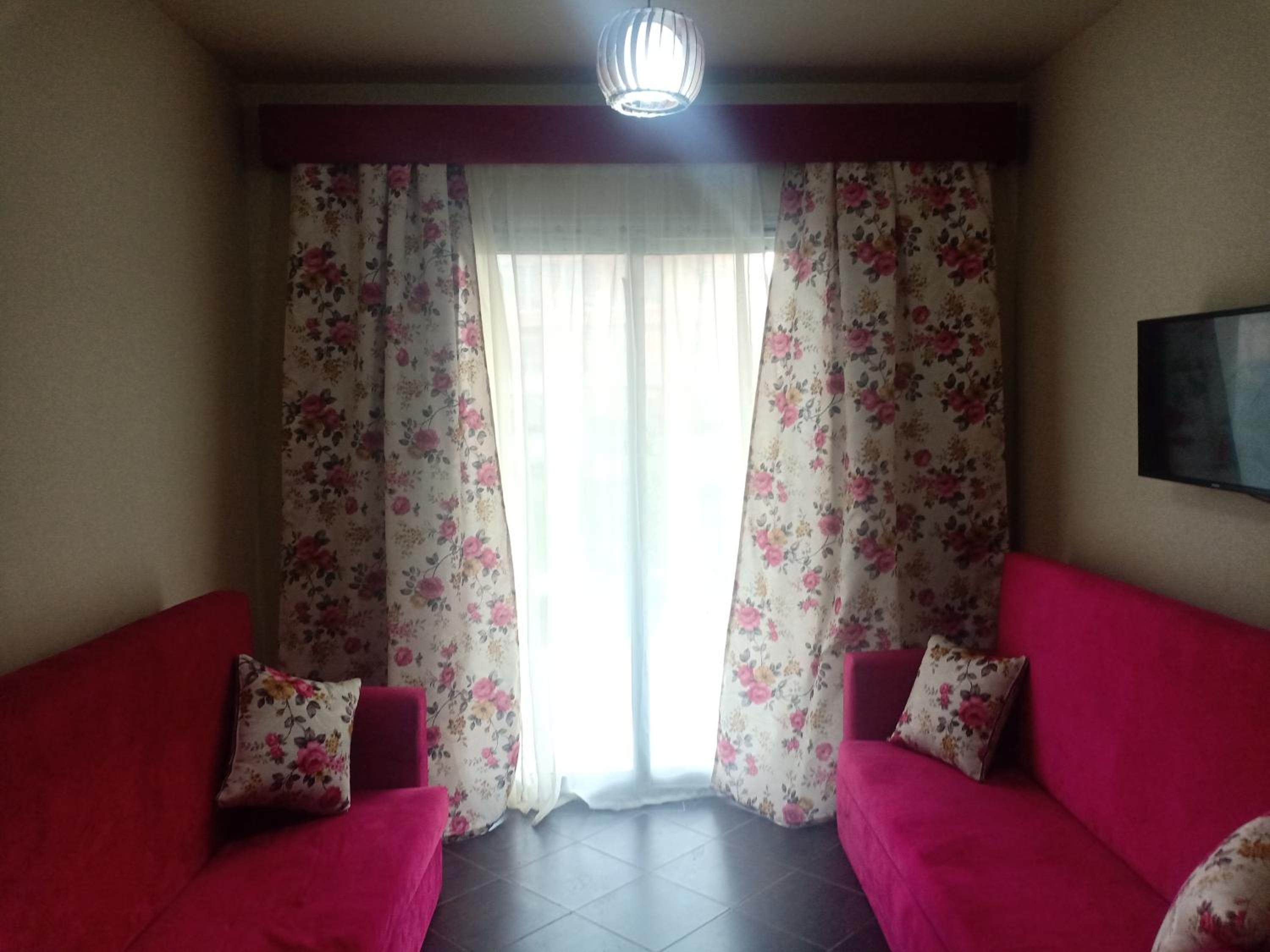 Studio with Garden View