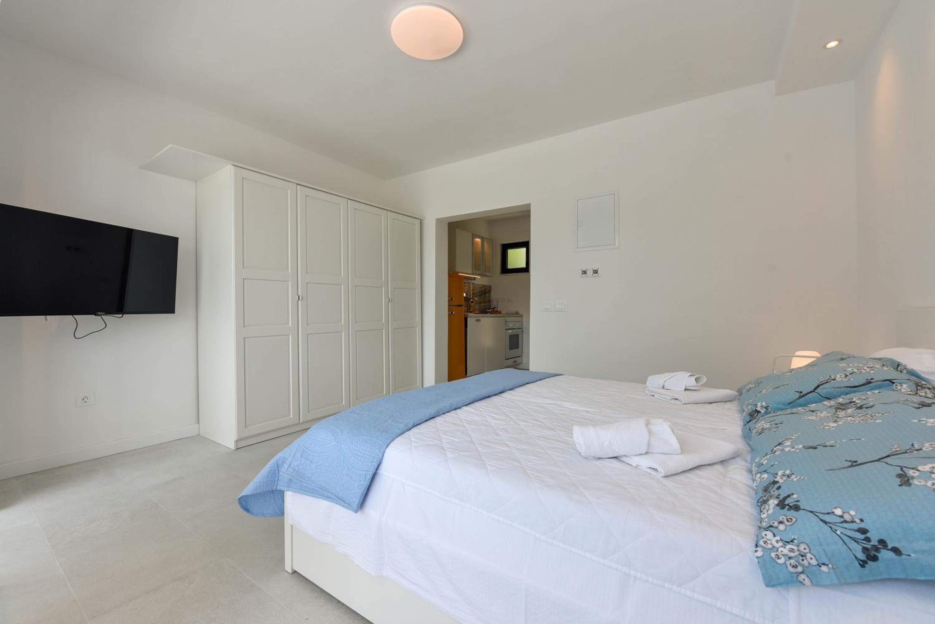One-Bedroom Apartment photo 2