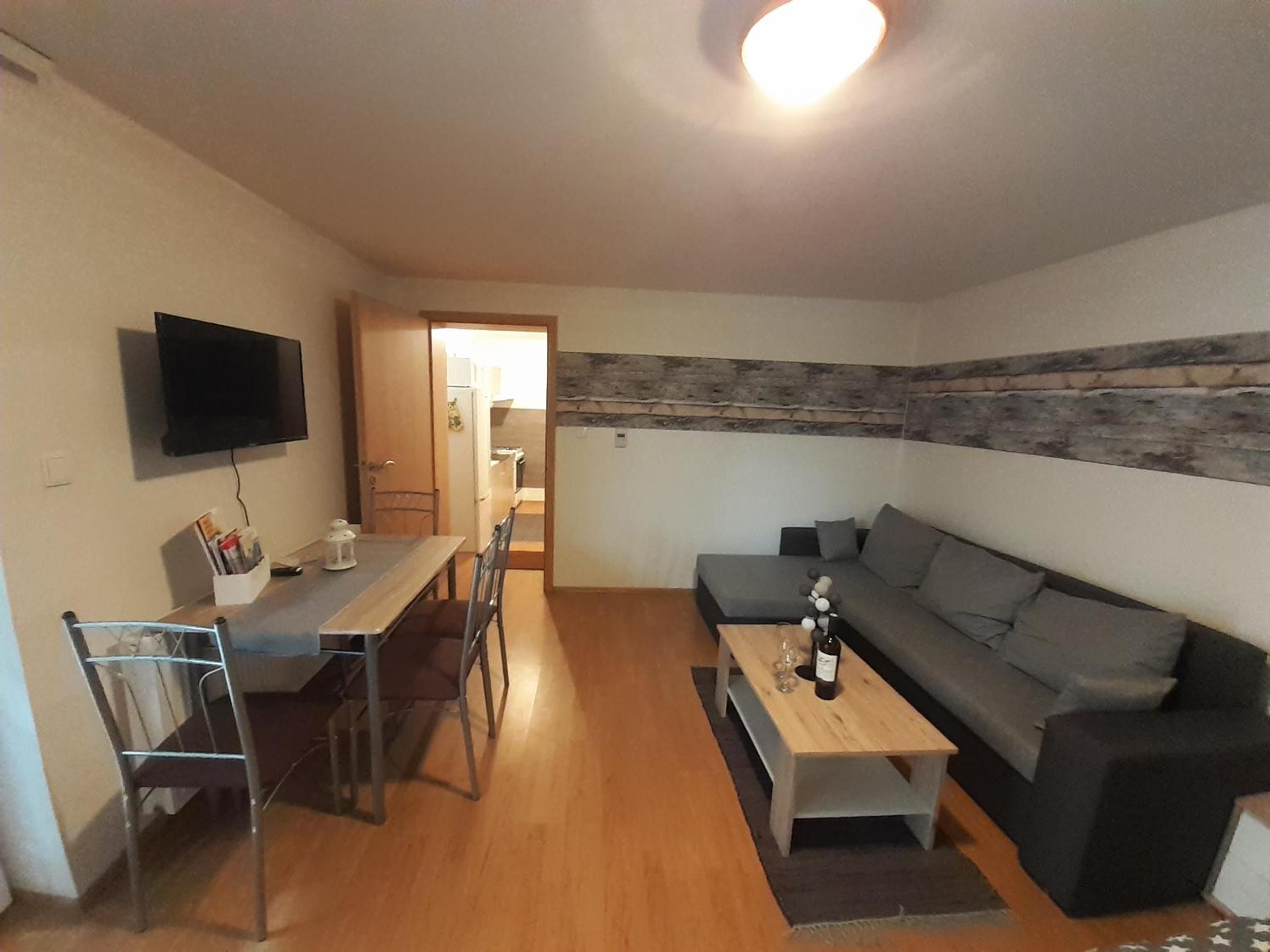 One-Bedroom Apartment photo 3