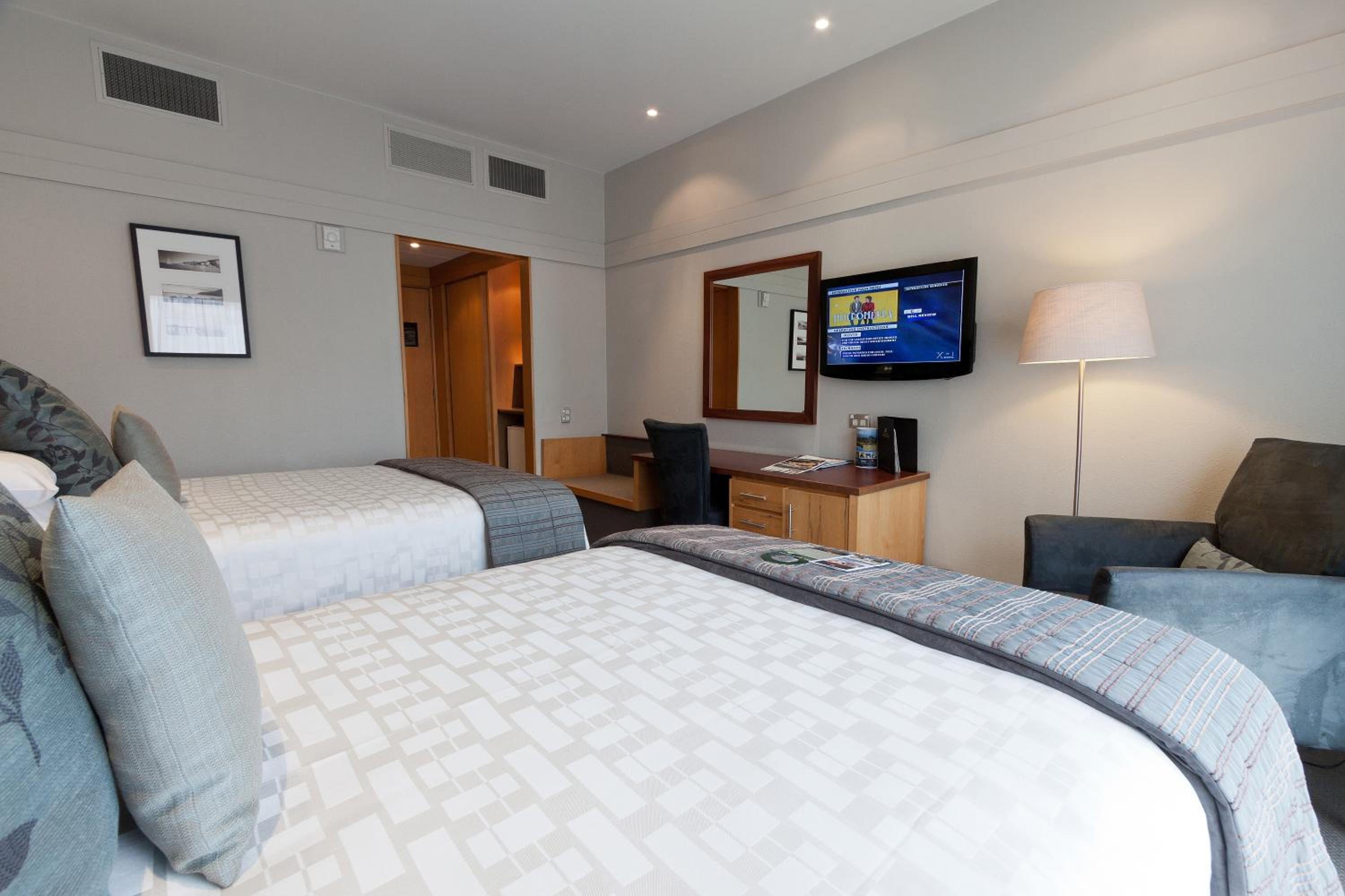 The Terrace Double or Twin Room - Photo 2