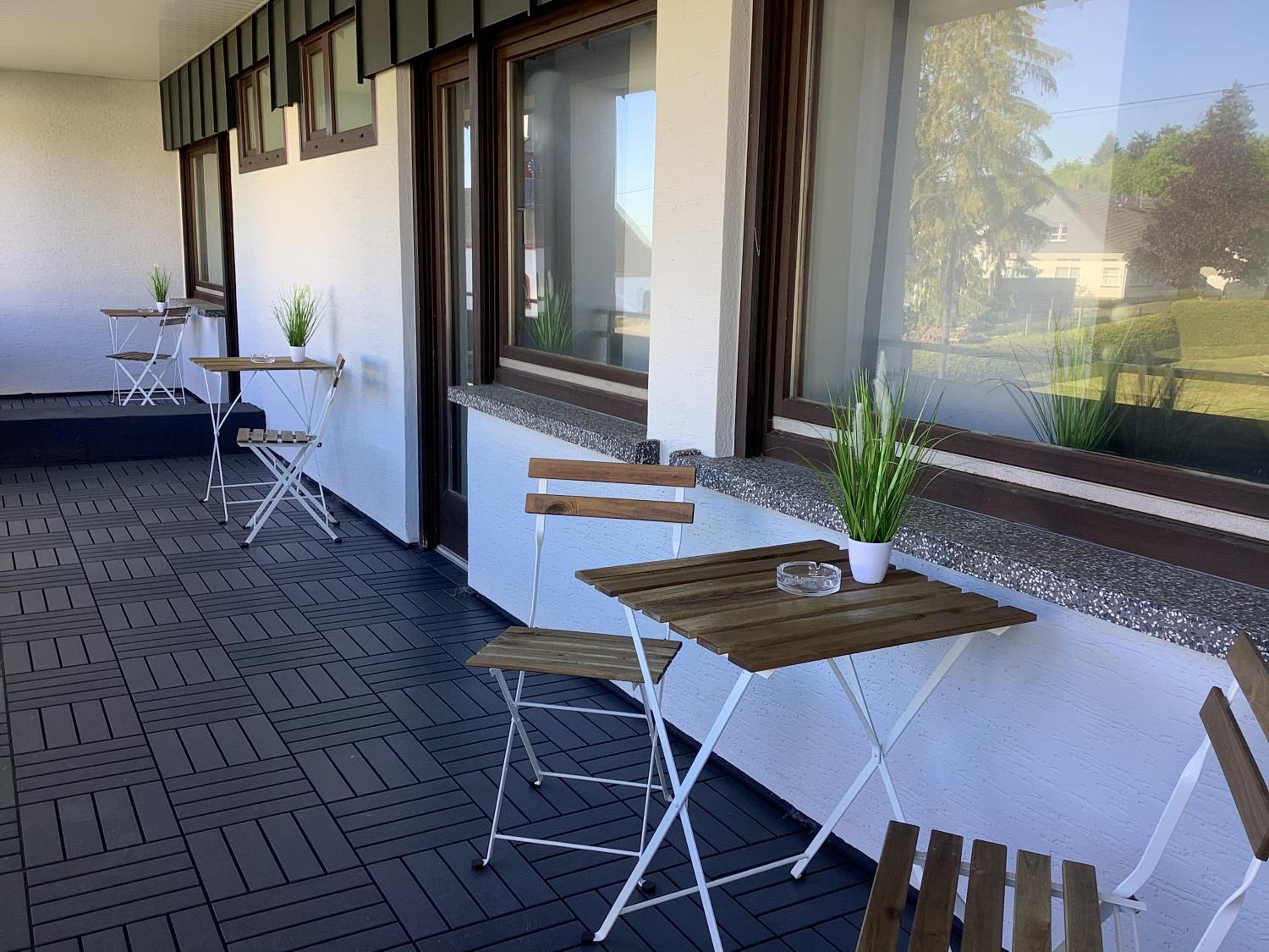 Double Room with Balcony photo 2