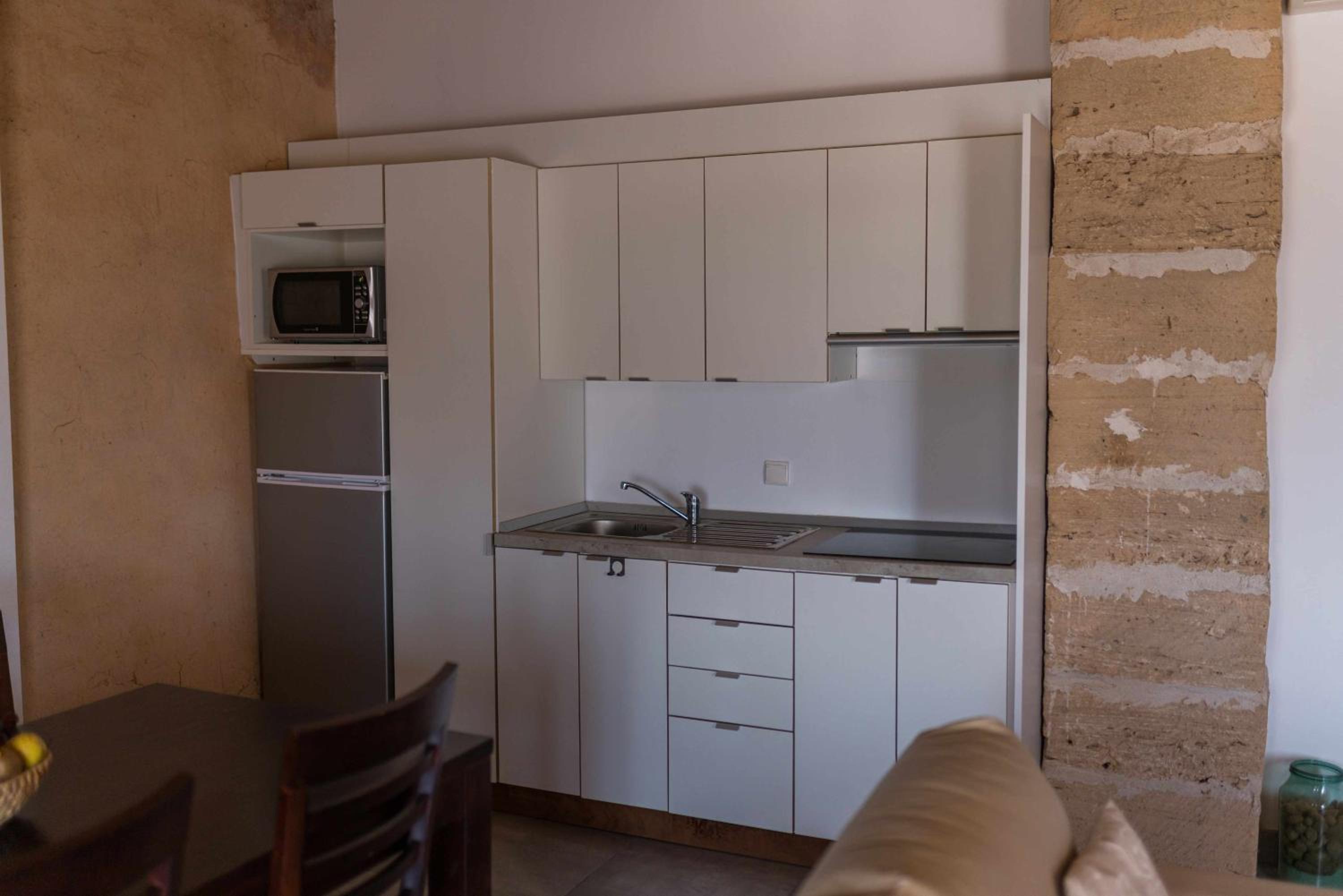 Two-Bedroom Apartment with Garden View photo 3