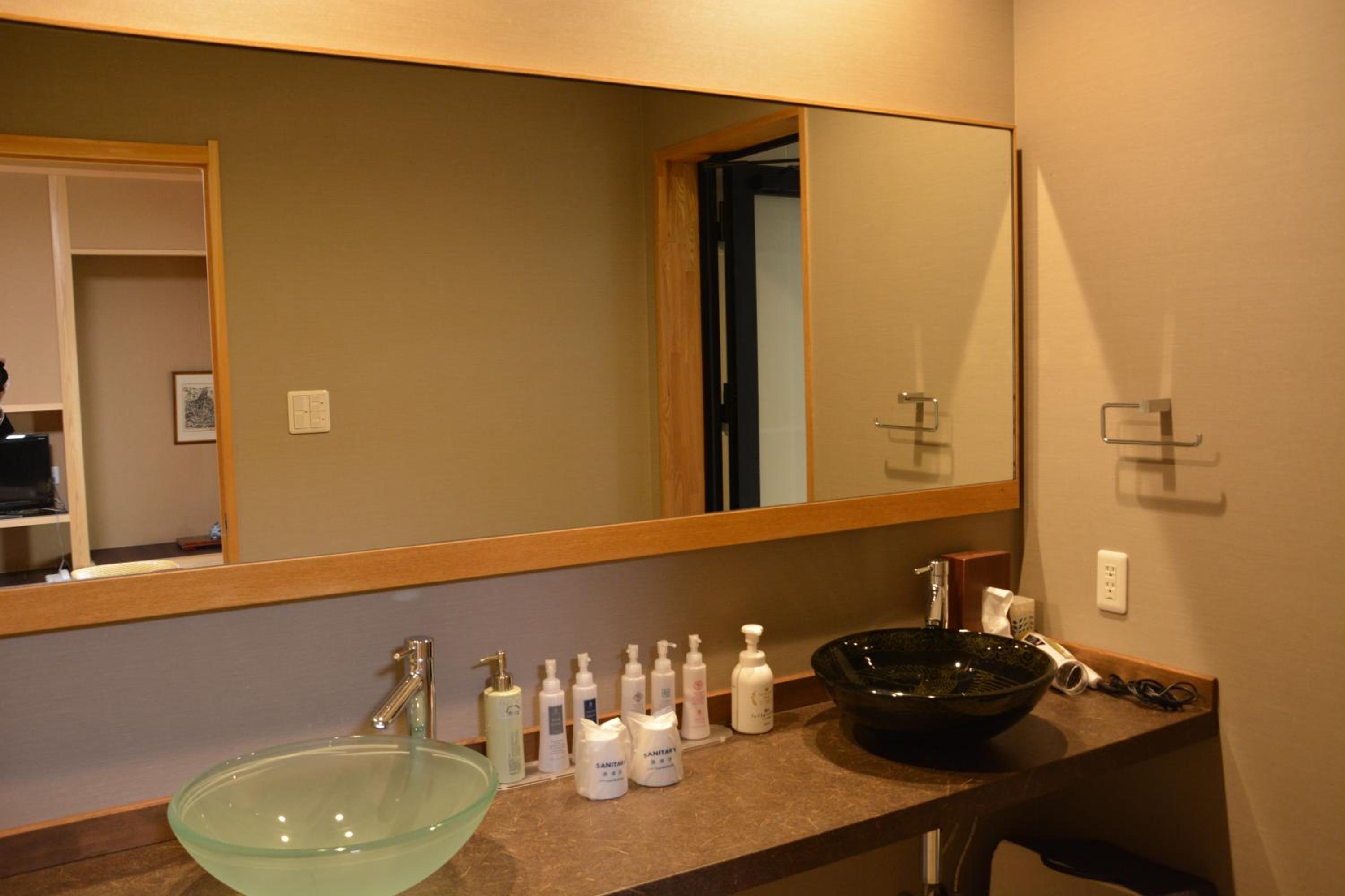 Japanese-Style Deluxe Room with Open Air Bath - Annex - Photo 5