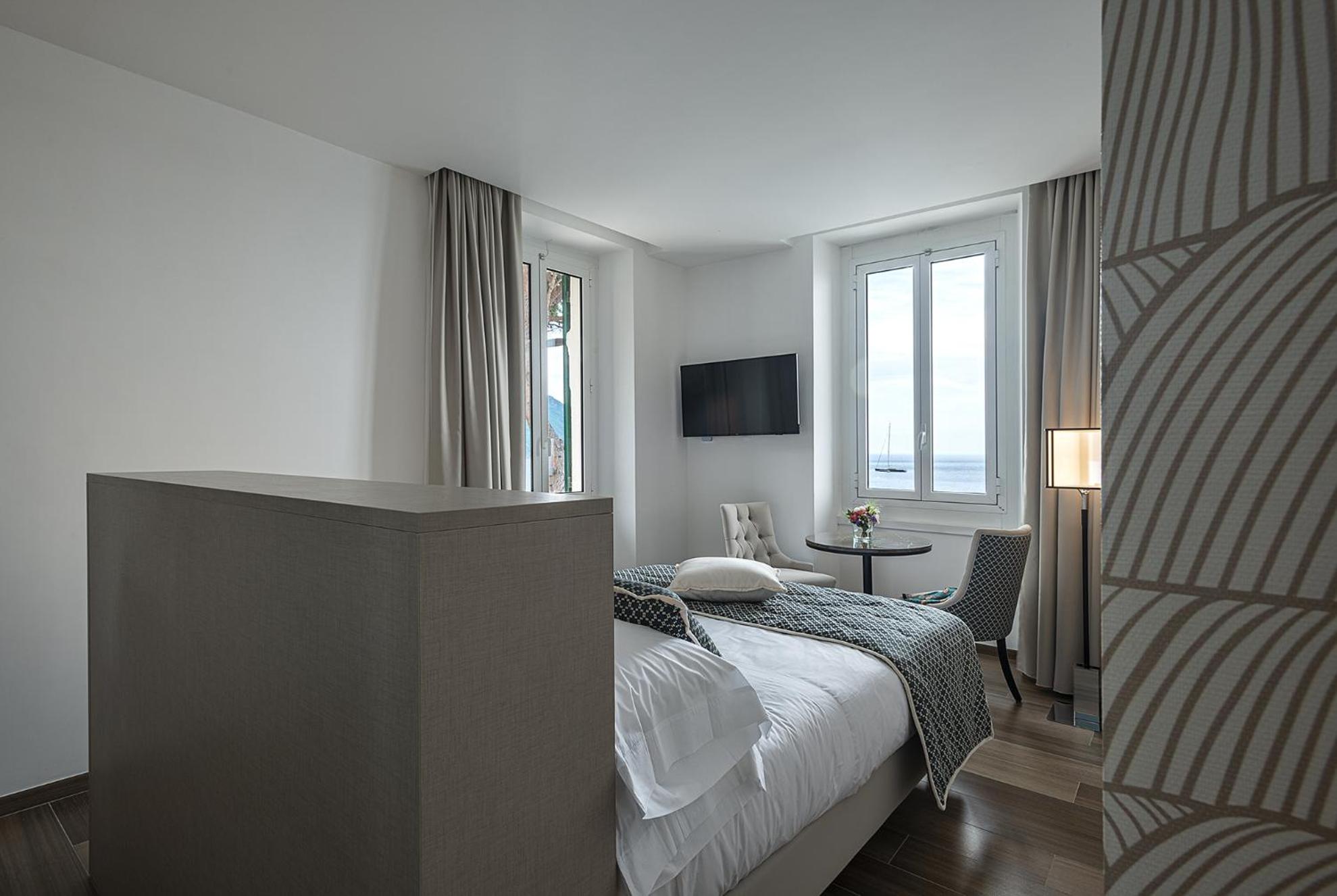 Suite Junior con Terraza y Vista al Mar - Éxtasis