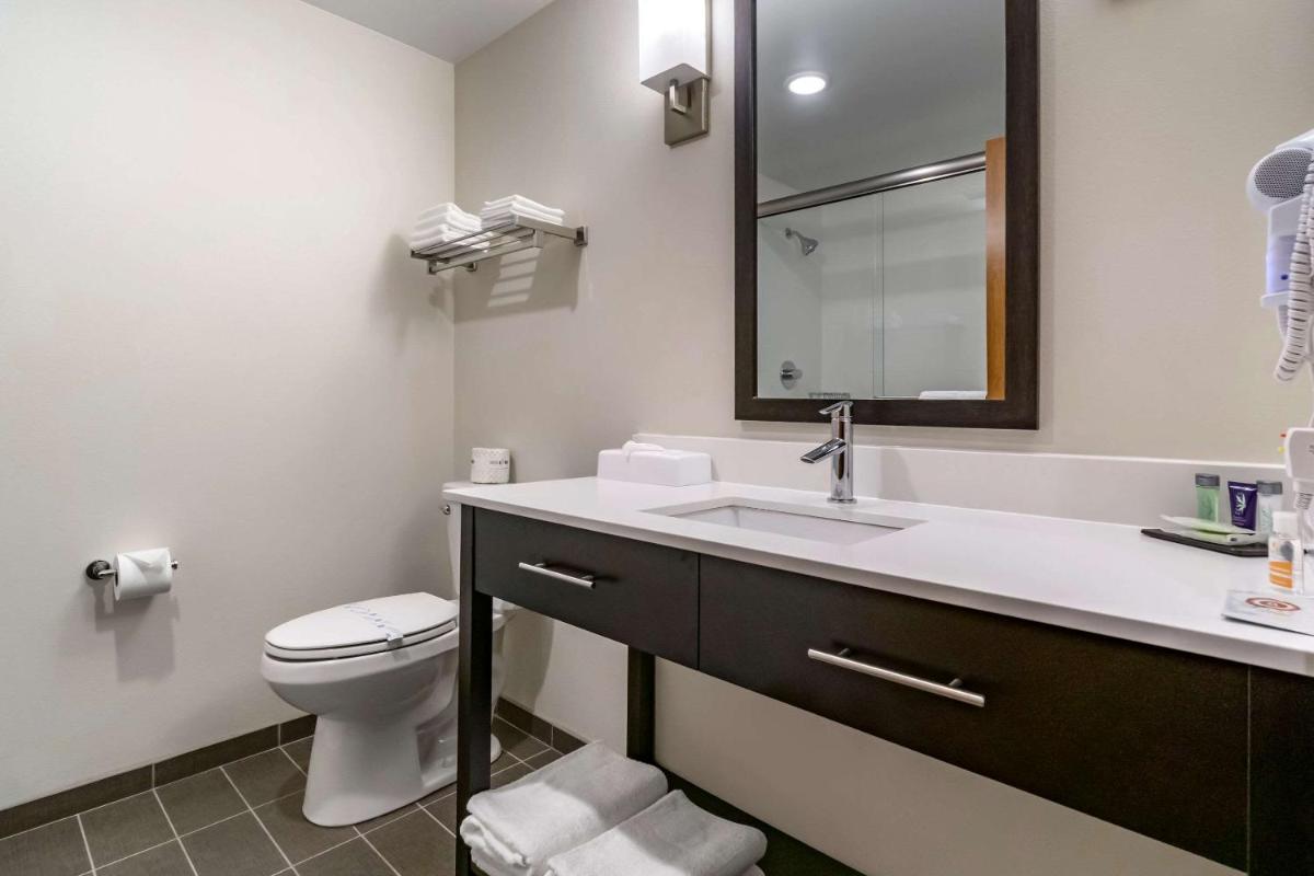 Sleep Inn & Suites Wenatchee-Leavenworth