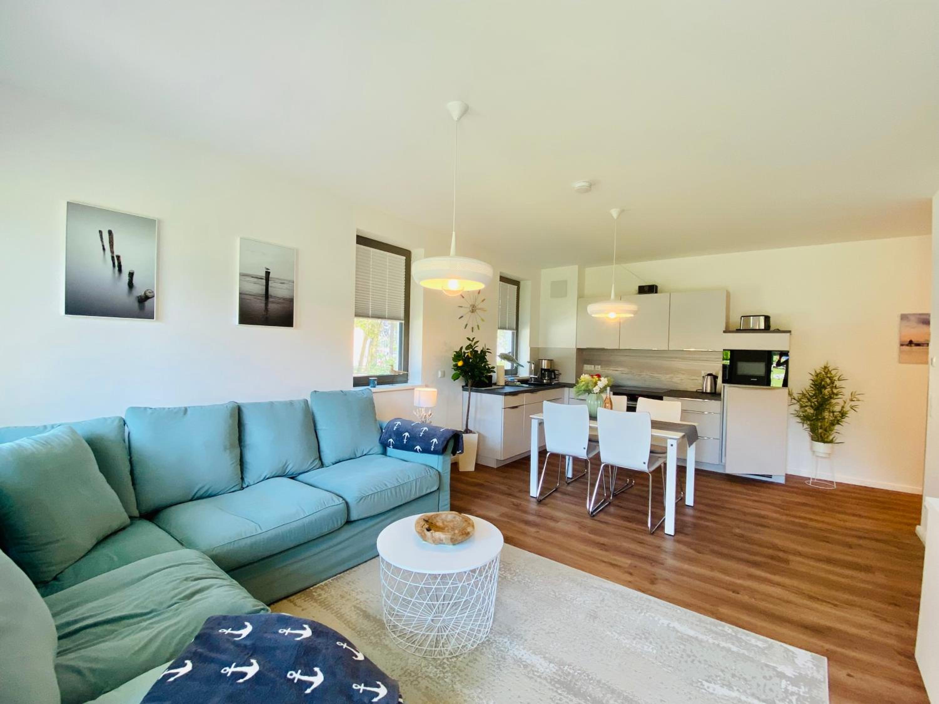One-Bedroom Apartment (Inselglück) - Dogs Allowed photo 1