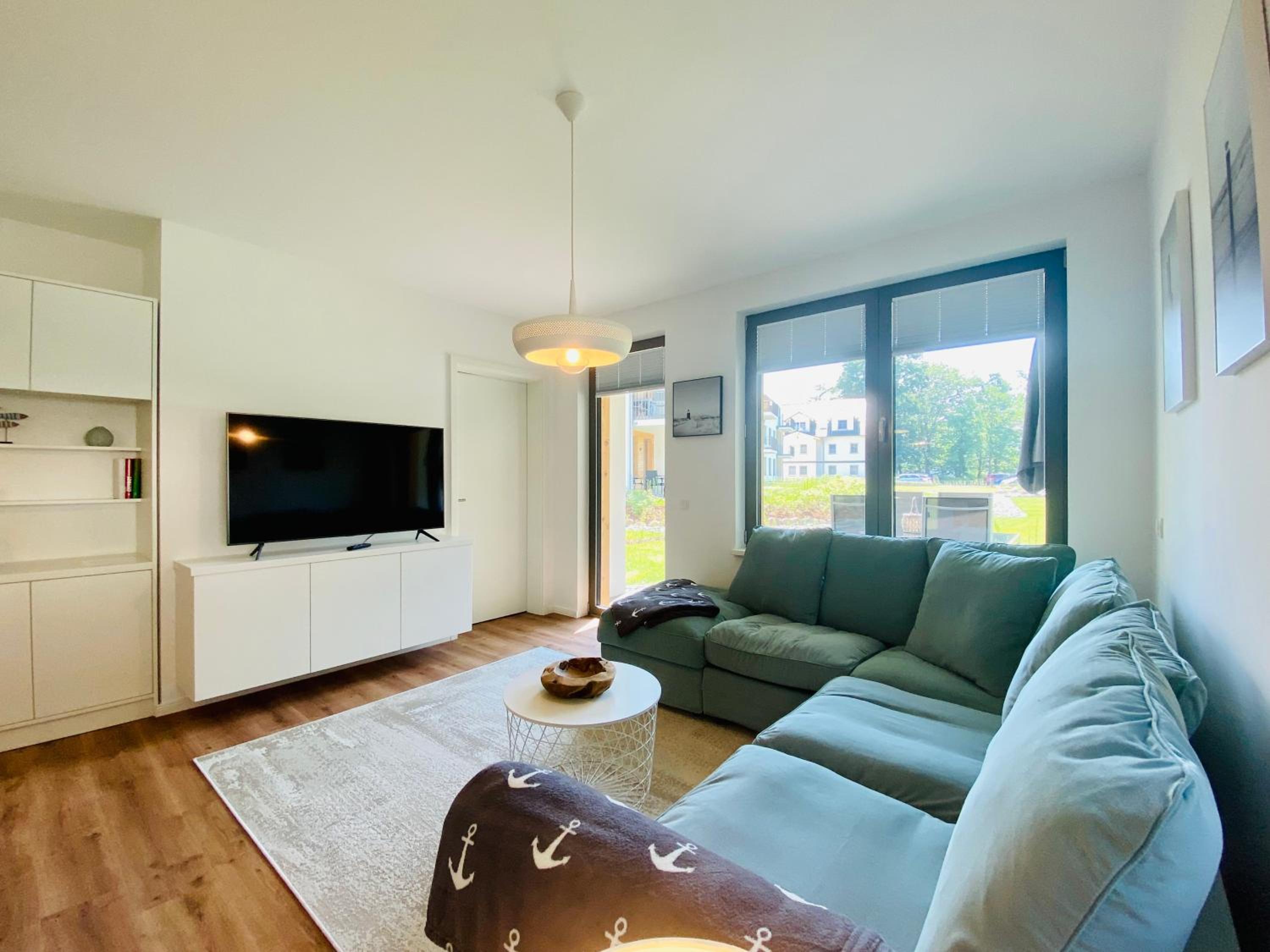 One-Bedroom Apartment (Inselglück) - Dogs Allowed photo 3