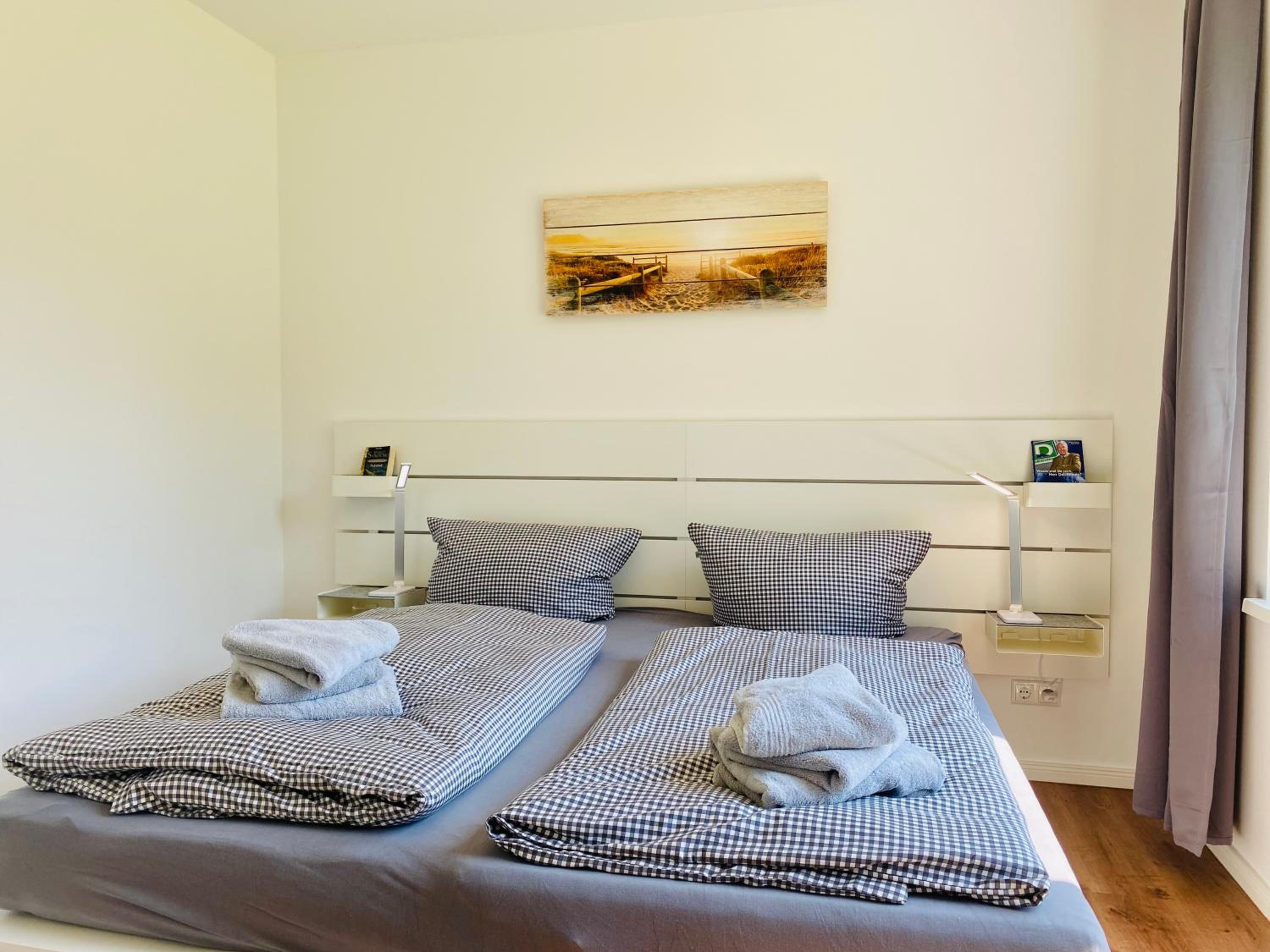 One-Bedroom Apartment (Inselglück) - Dogs Allowed photo 2
