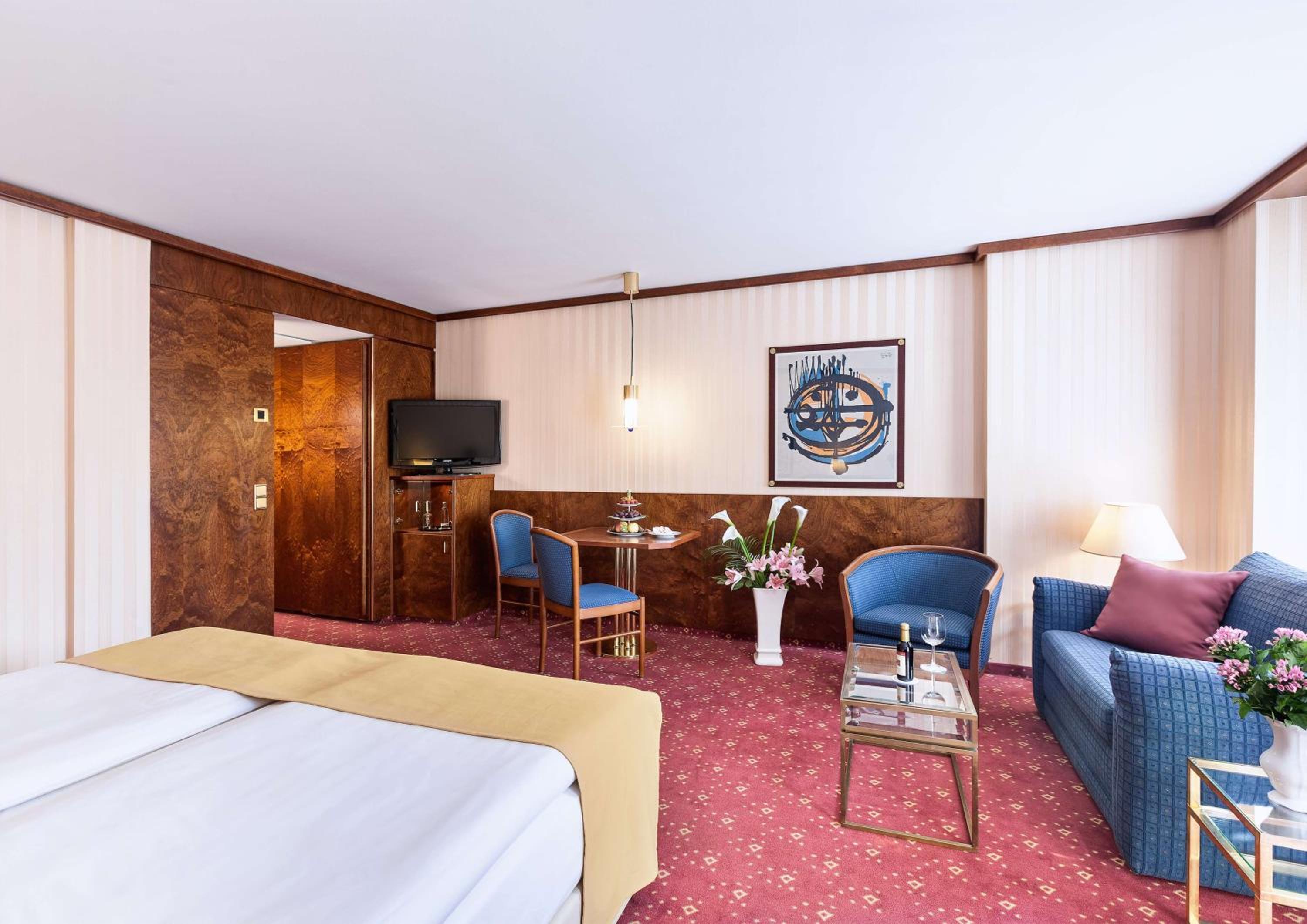 Superior Double Room - Photo 1
