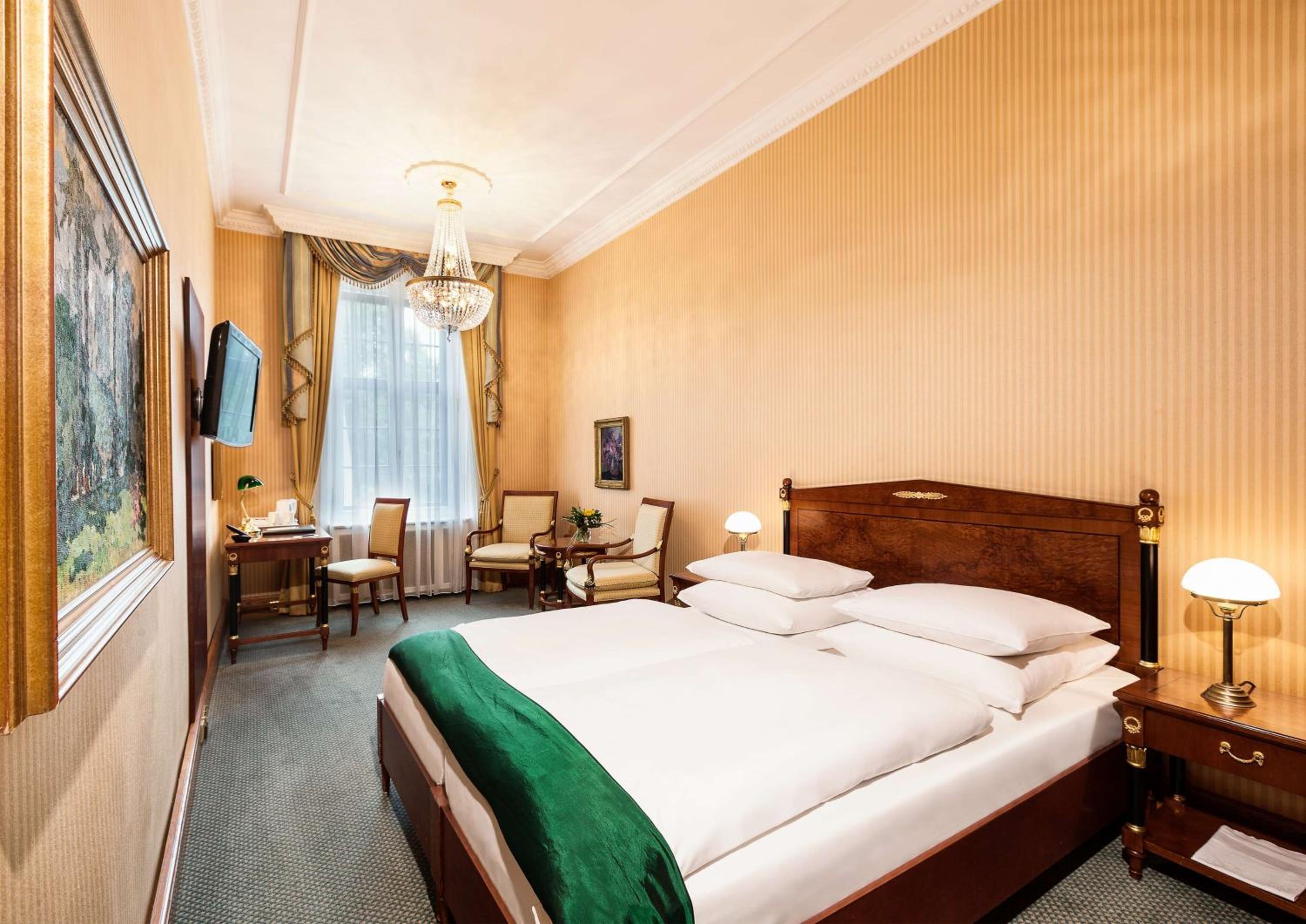 Historical Double Room   - Photo 1