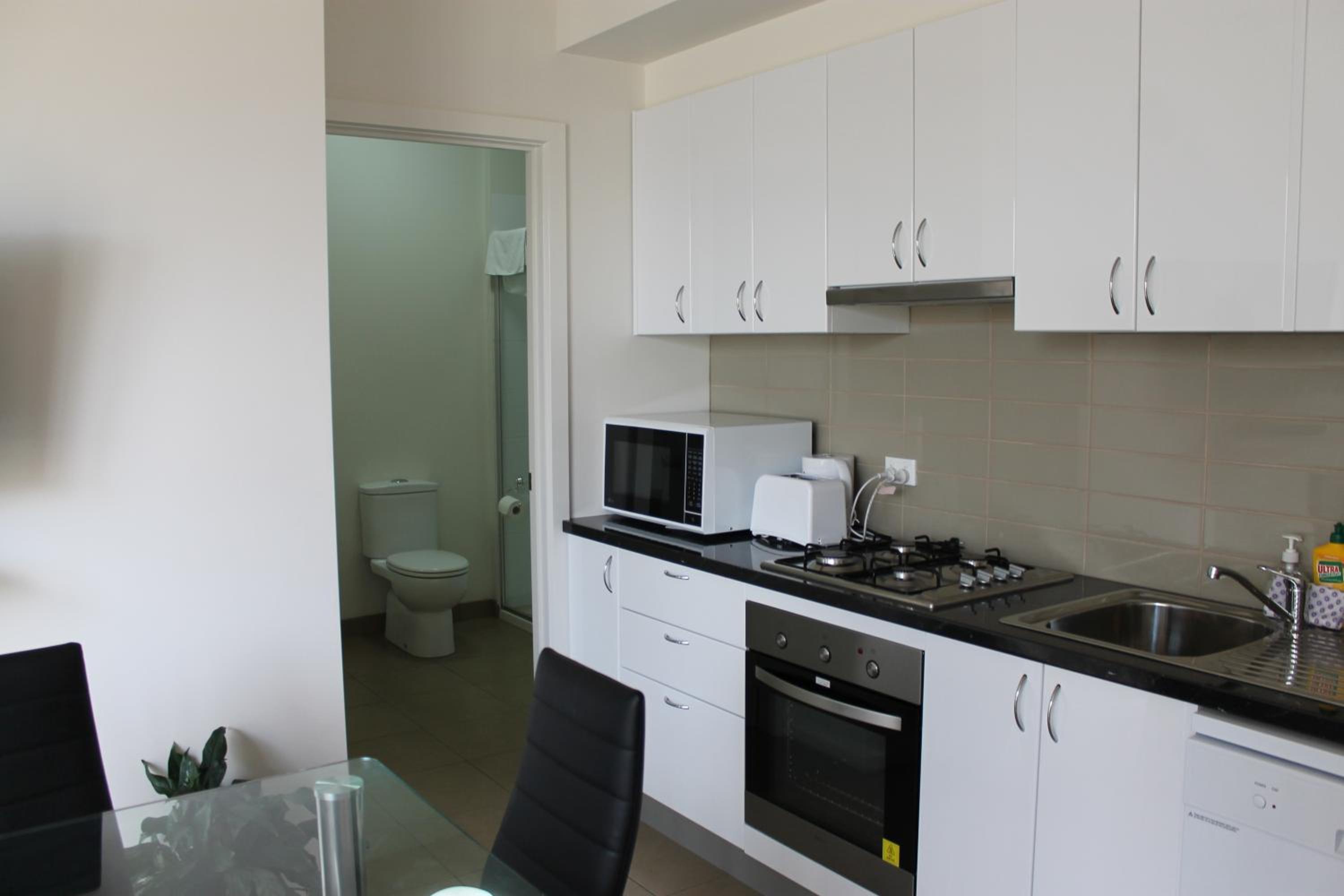 Standard Two-Bedroom Apartment photo 3