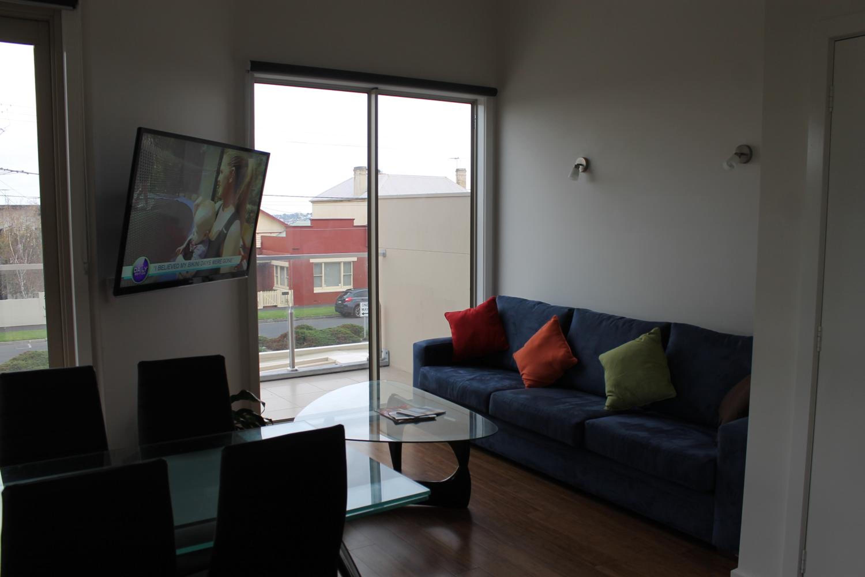 Executive One-Bedroom Apartment photo 1