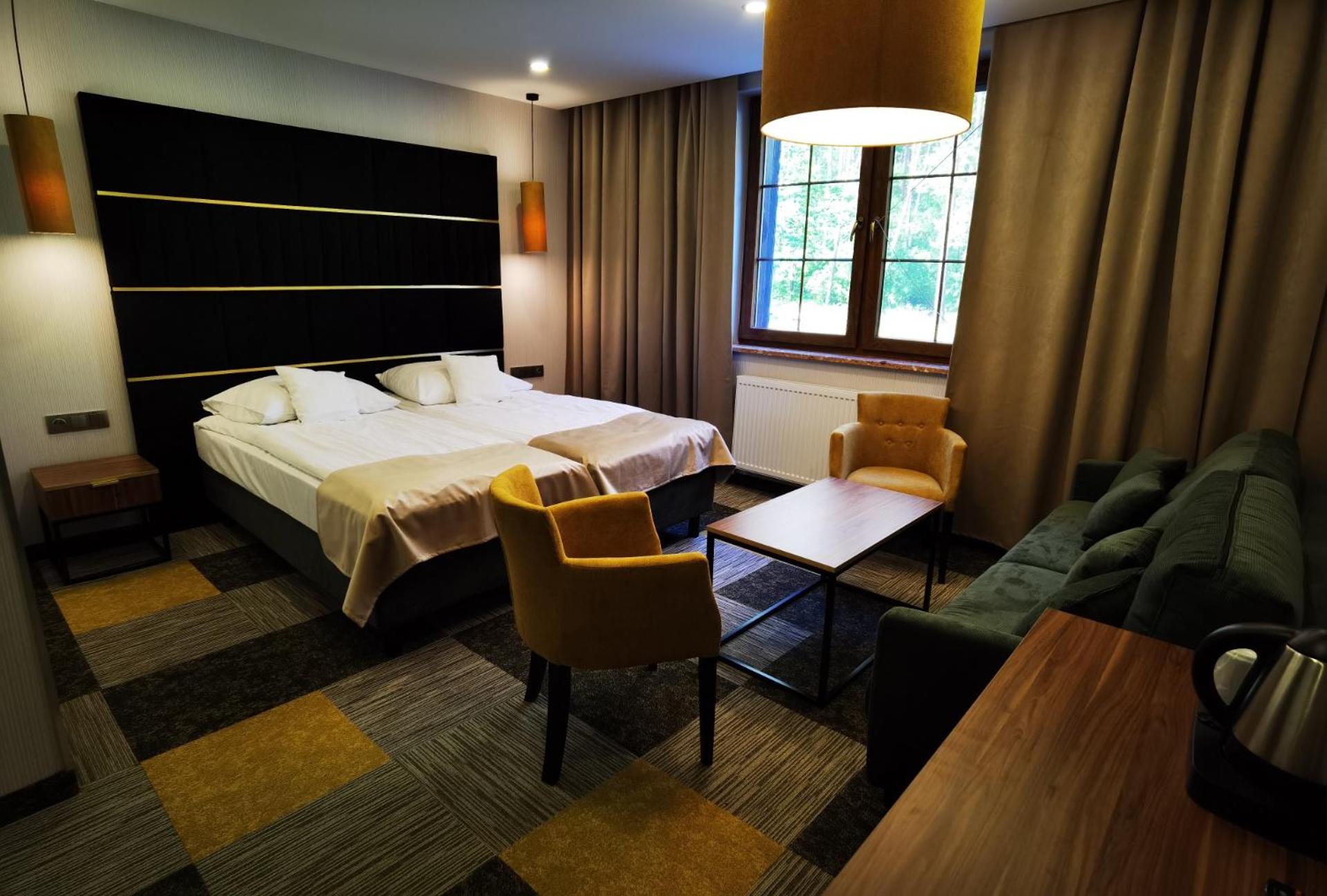 Standard Double Room