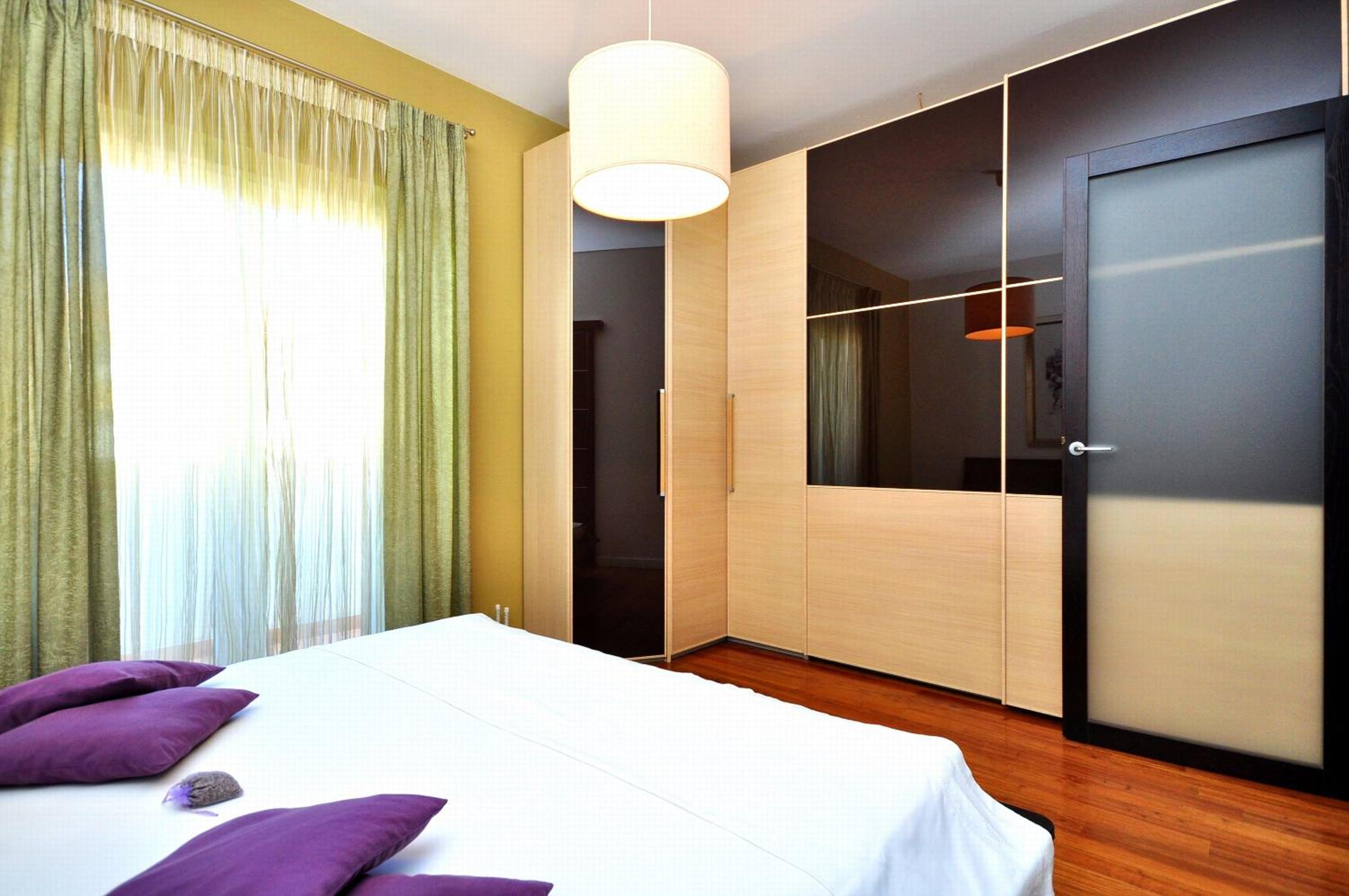 Luxury Two-Bedroom Apartment with Terrace