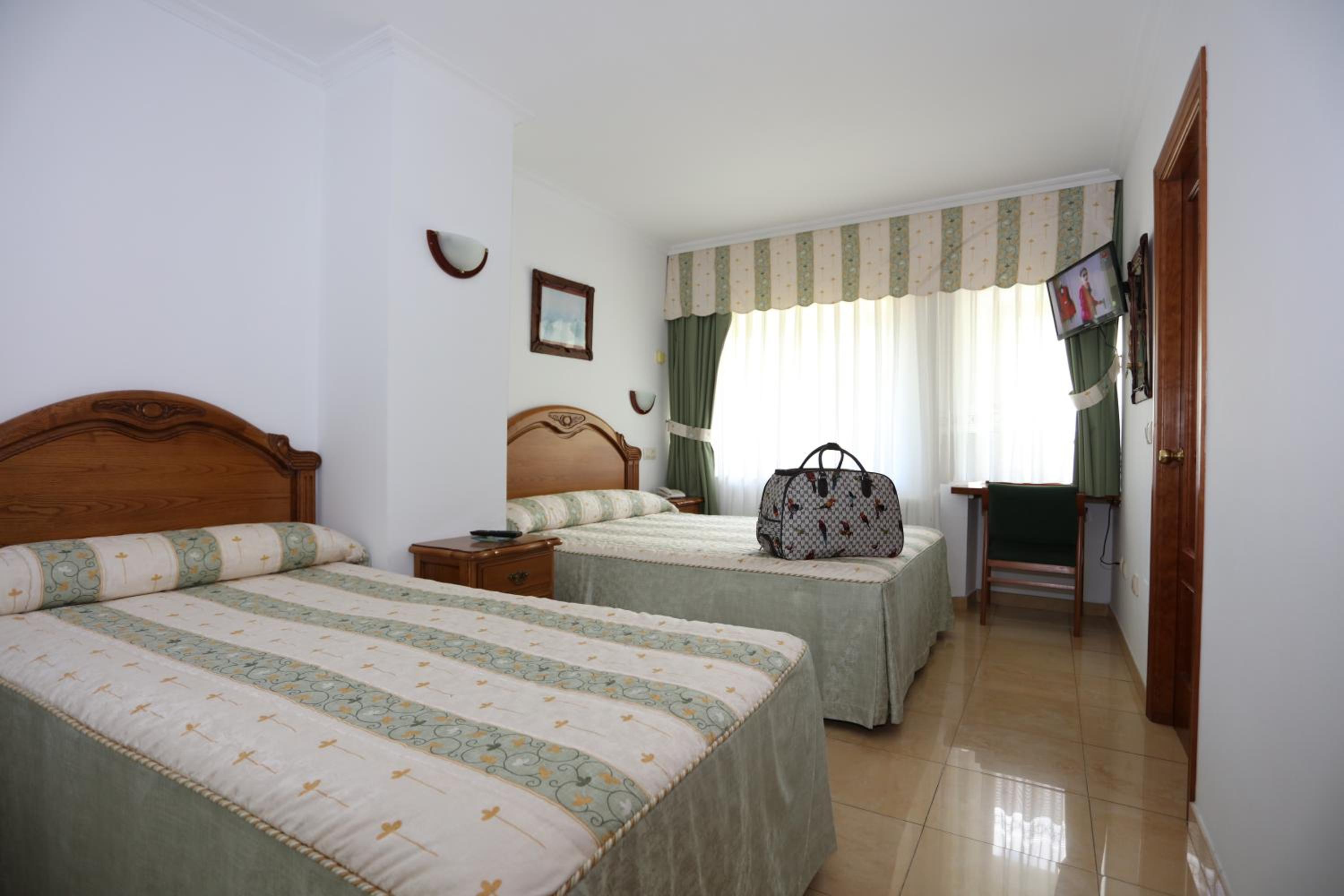 Habitación Triple Confort