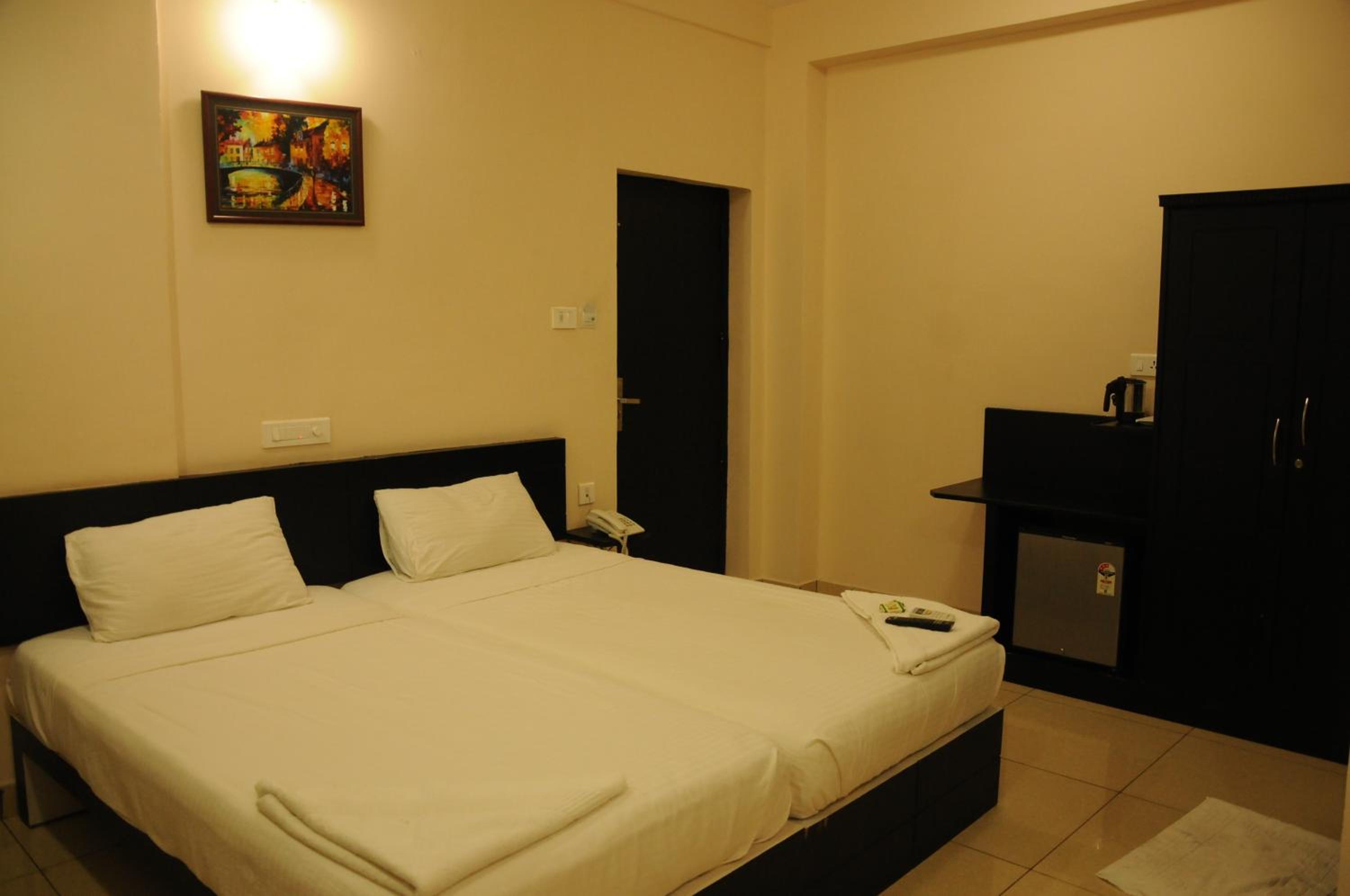 Deluxe Double Room with Fan