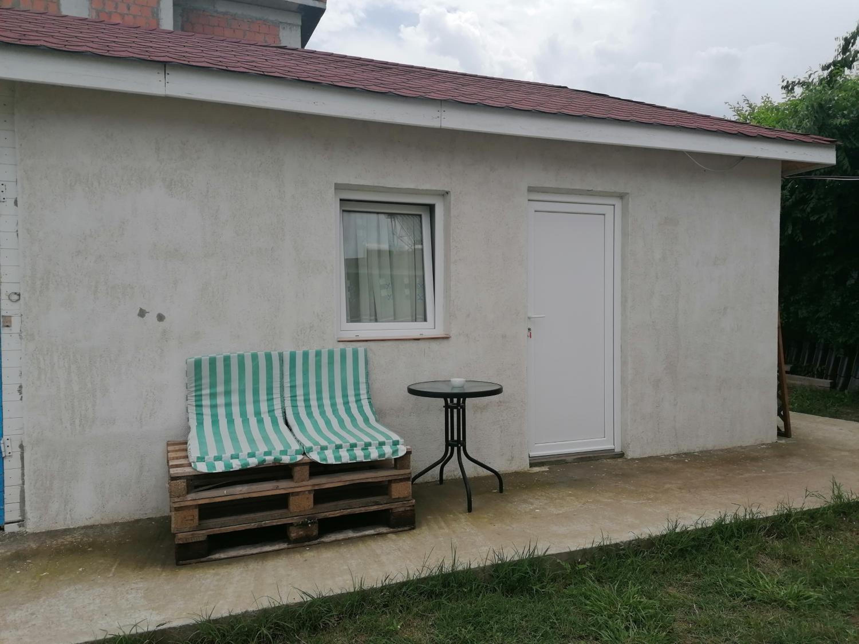 Double Room with Garden View photo 1