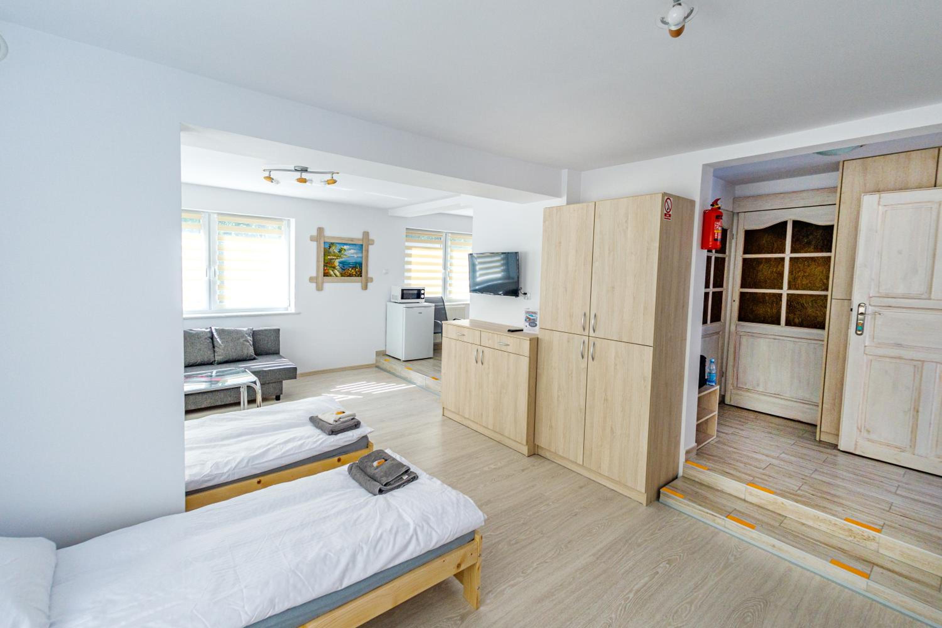 Superior Quadruple Room photo 1