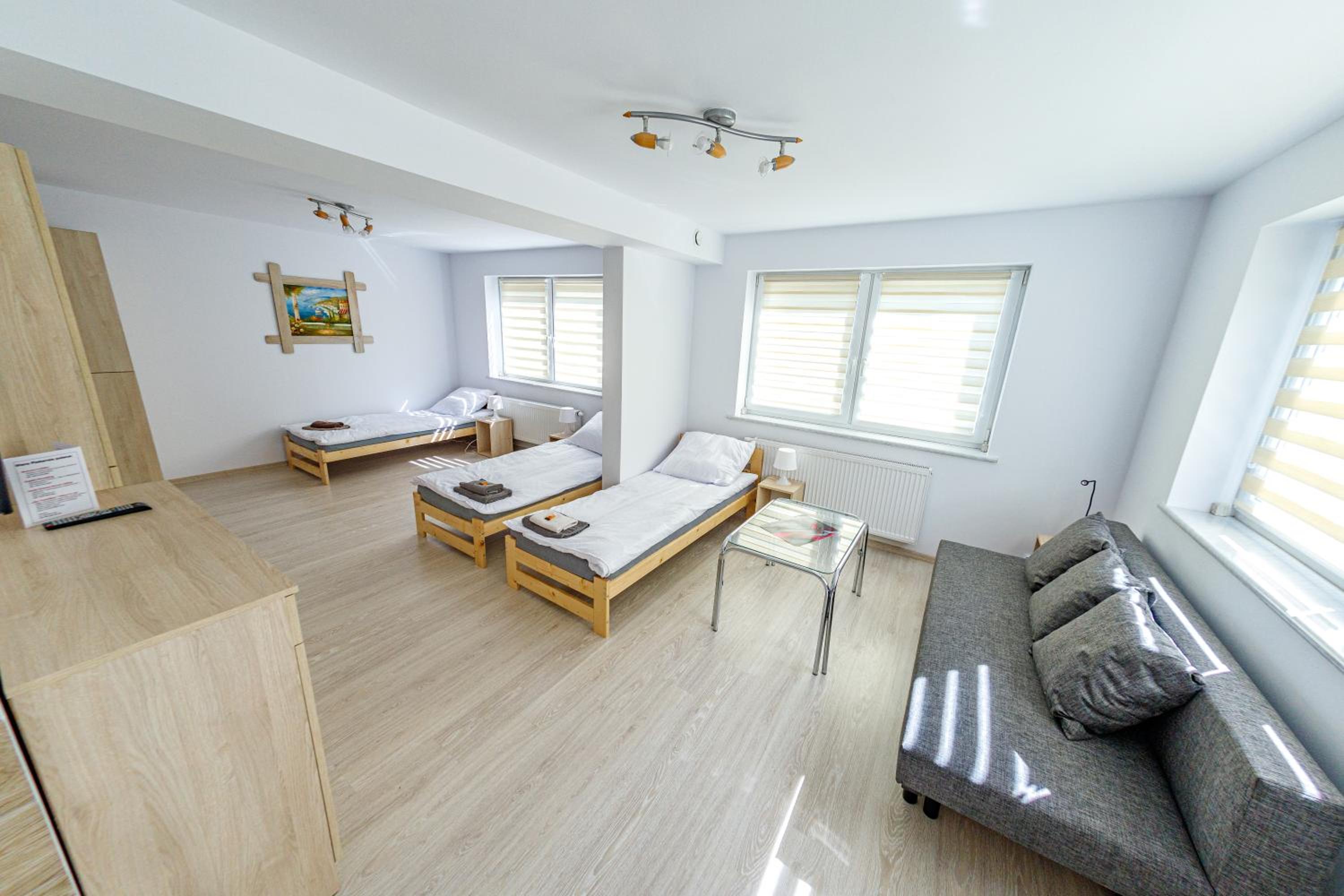 Superior Quadruple Room photo 2
