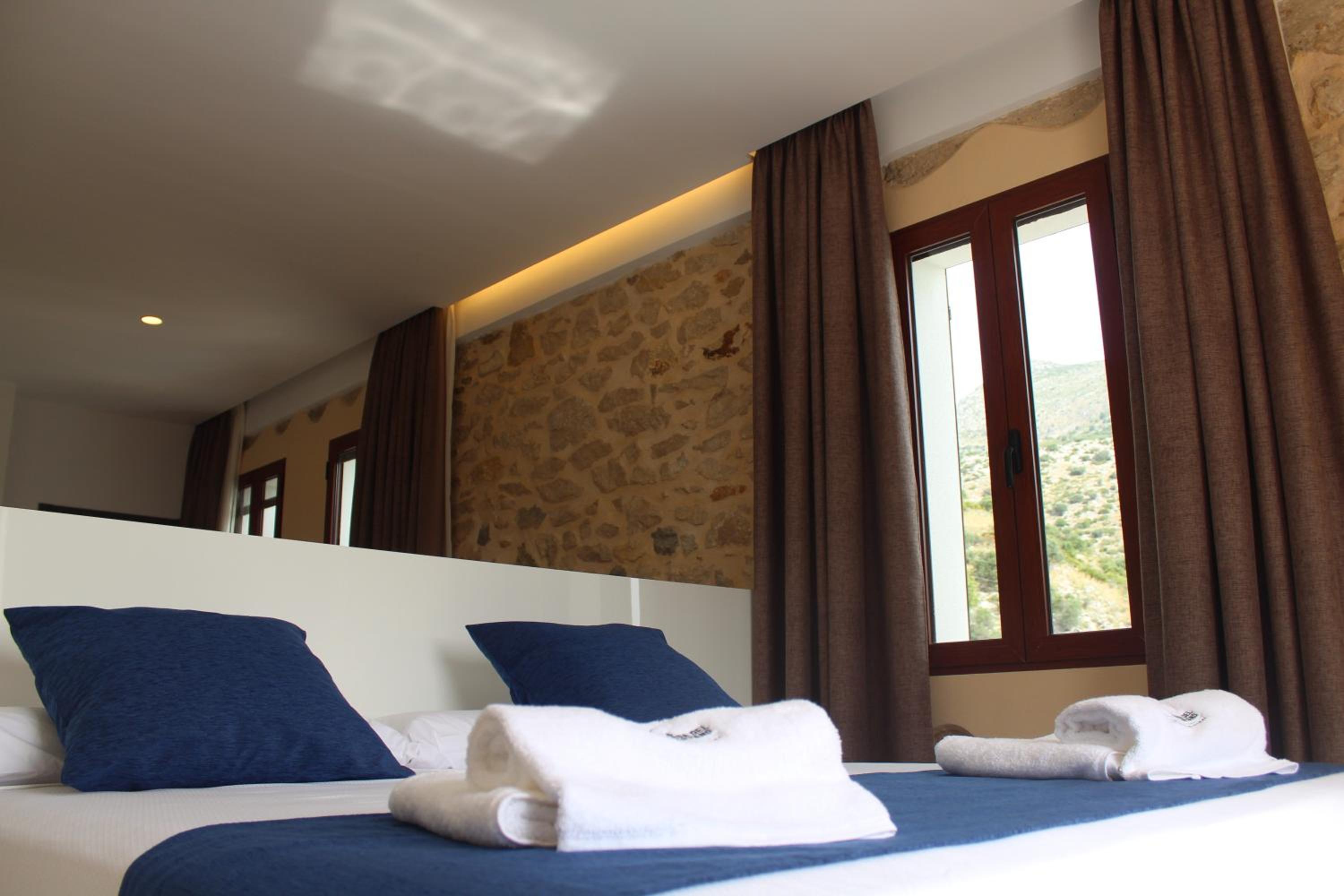 Suite Deluxe con cama Queen