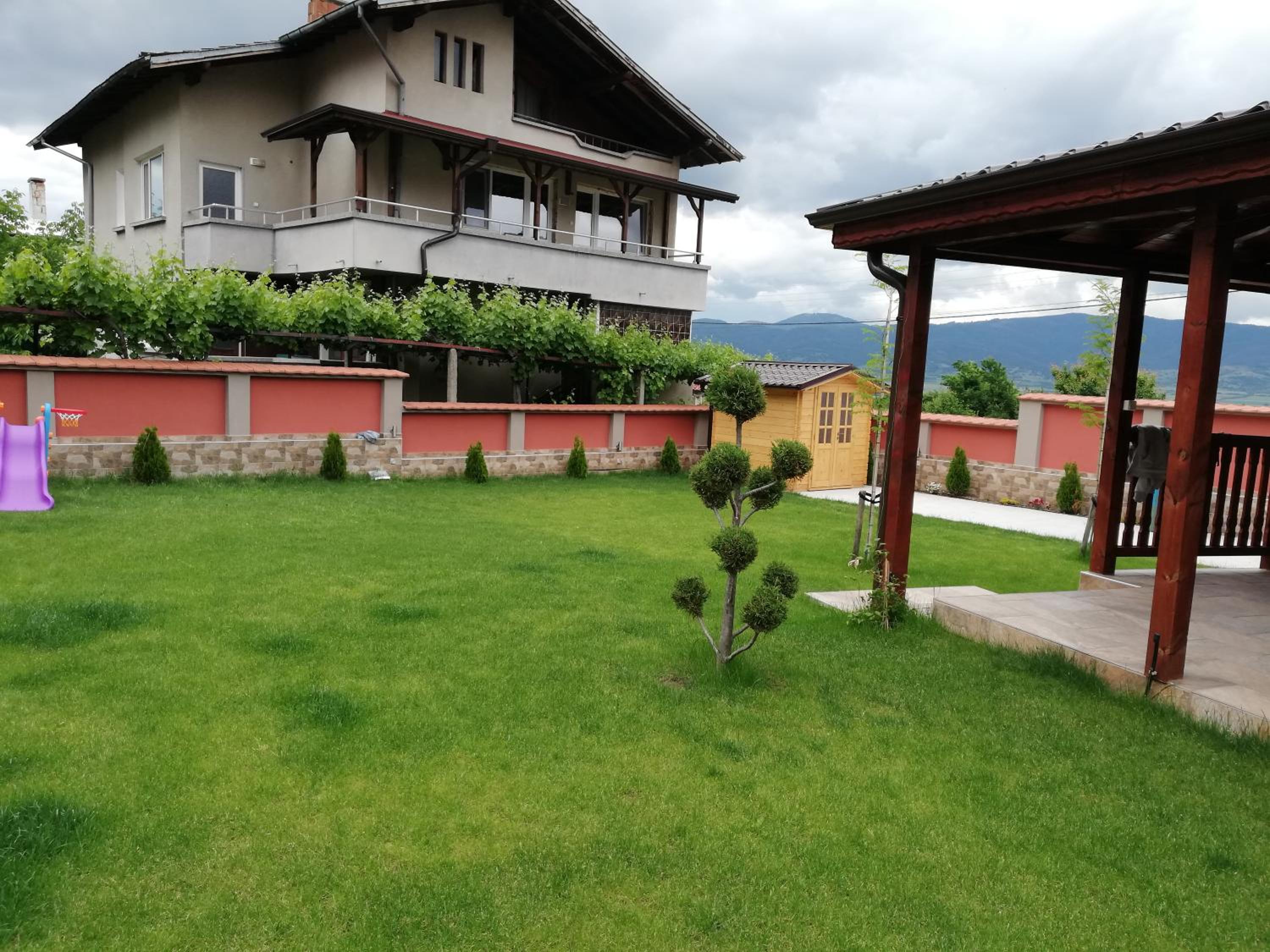 Three-Bedroom Villa photo 2