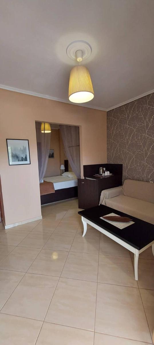 Junior Suite with Sea View photo 3