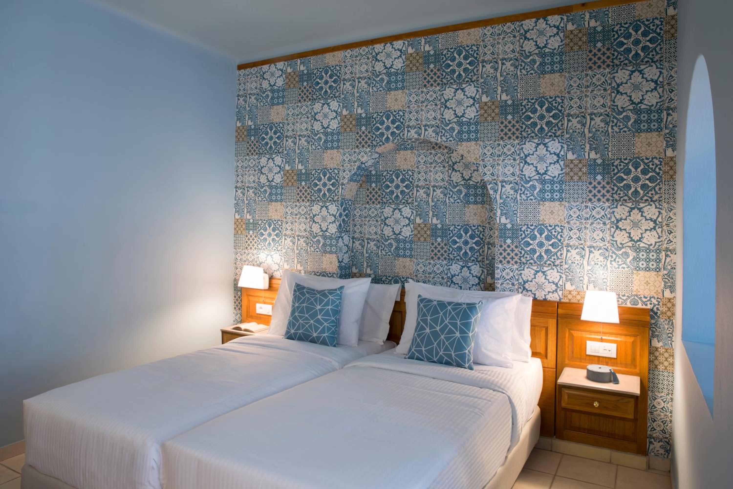 Family Suite Garden View