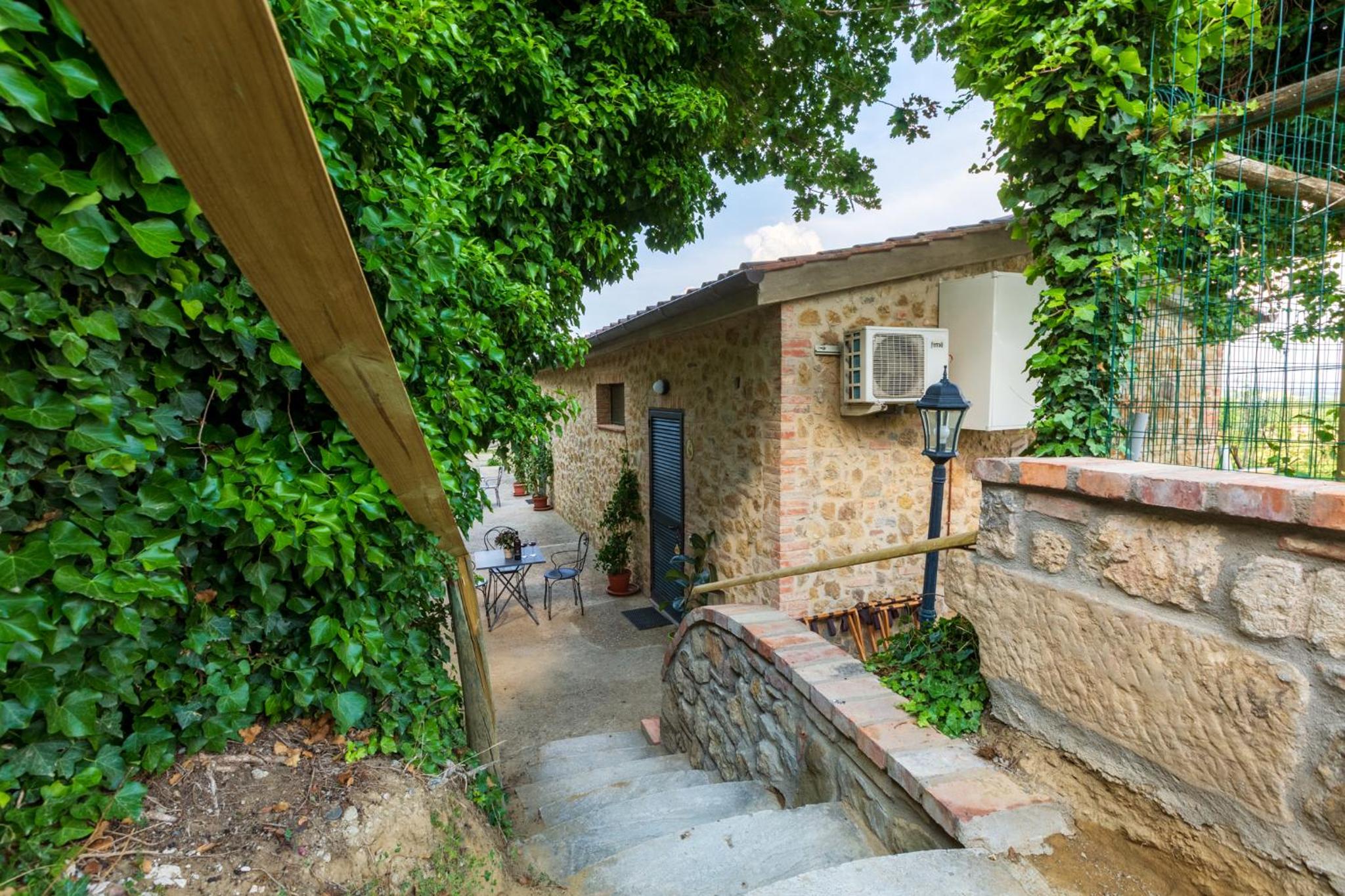 Double Room with Patio photo 3