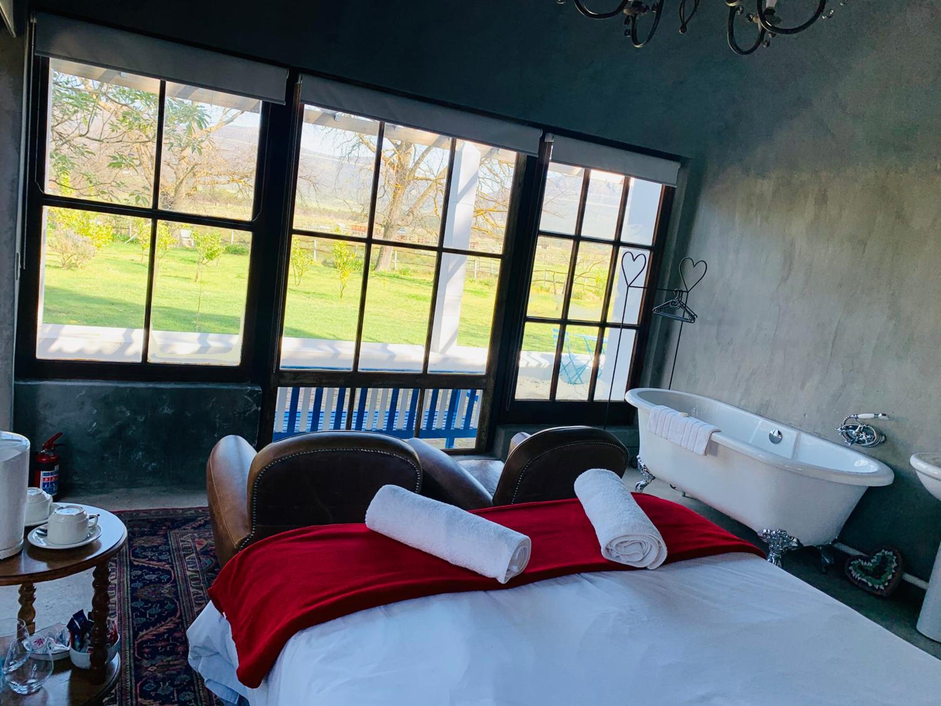 Double Room with Garden View - Photo 4