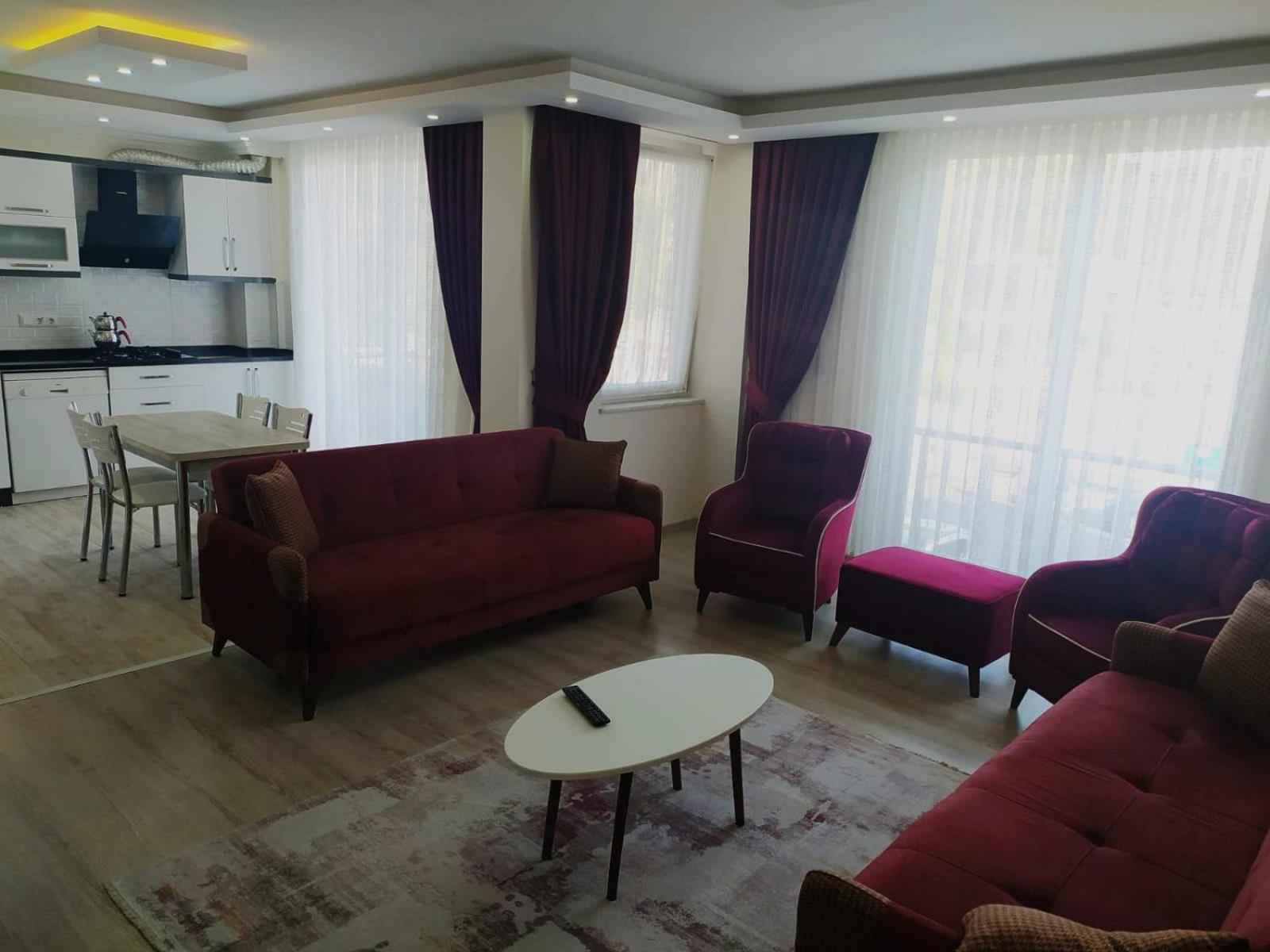 Two-Bedroom Apartment - Photo 1