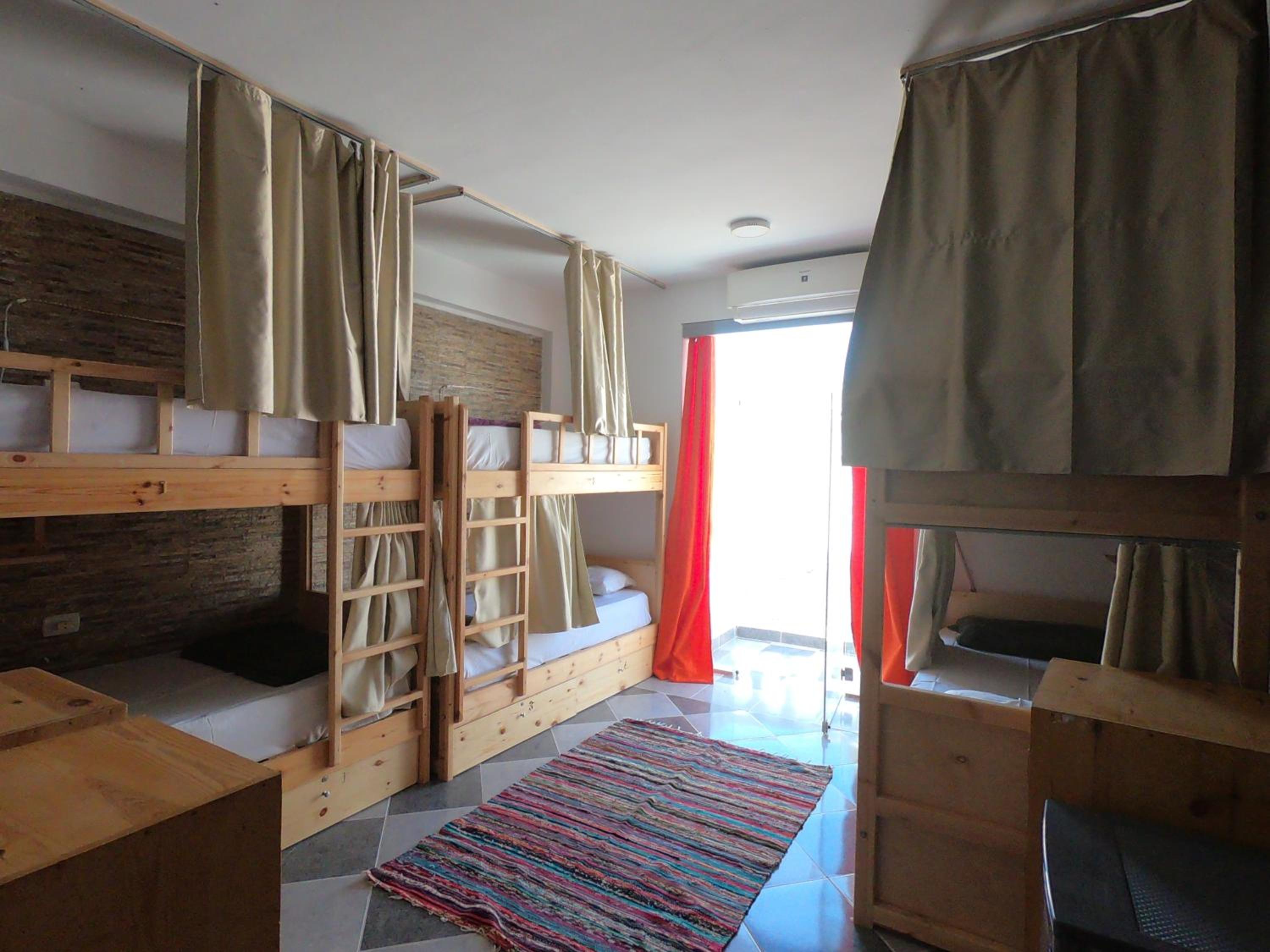 Bed in 6-Bed Mix Dormitory Room photo 1