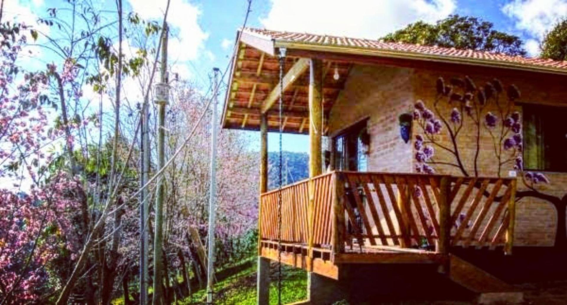 One-Bedroom Chalet with Balcony - Photo 25